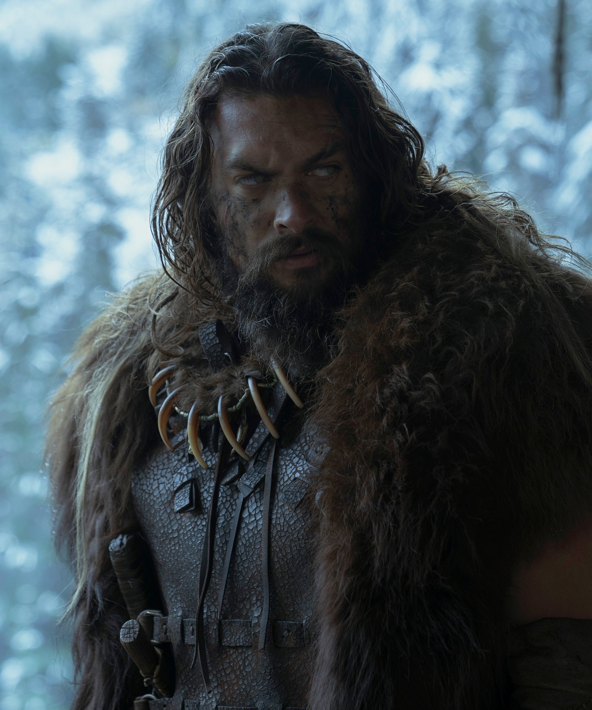 TV Series, TV Shows, Jason Momoa, Apple TV, 2000x2400 HD Phone