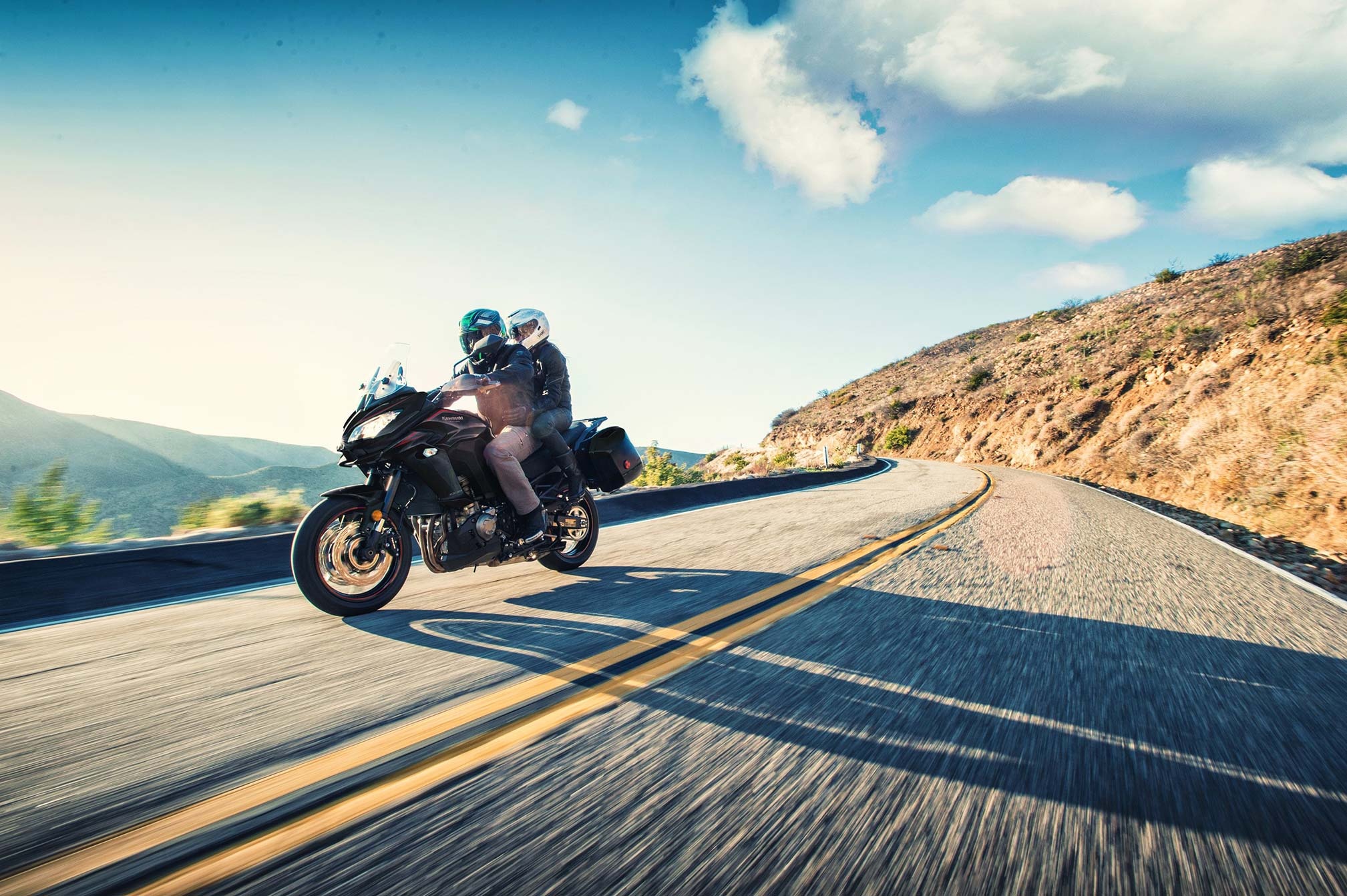 Kawasaki, Versys 1000 ABS LT, 2017 model, Review, 2020x1350 HD Desktop
