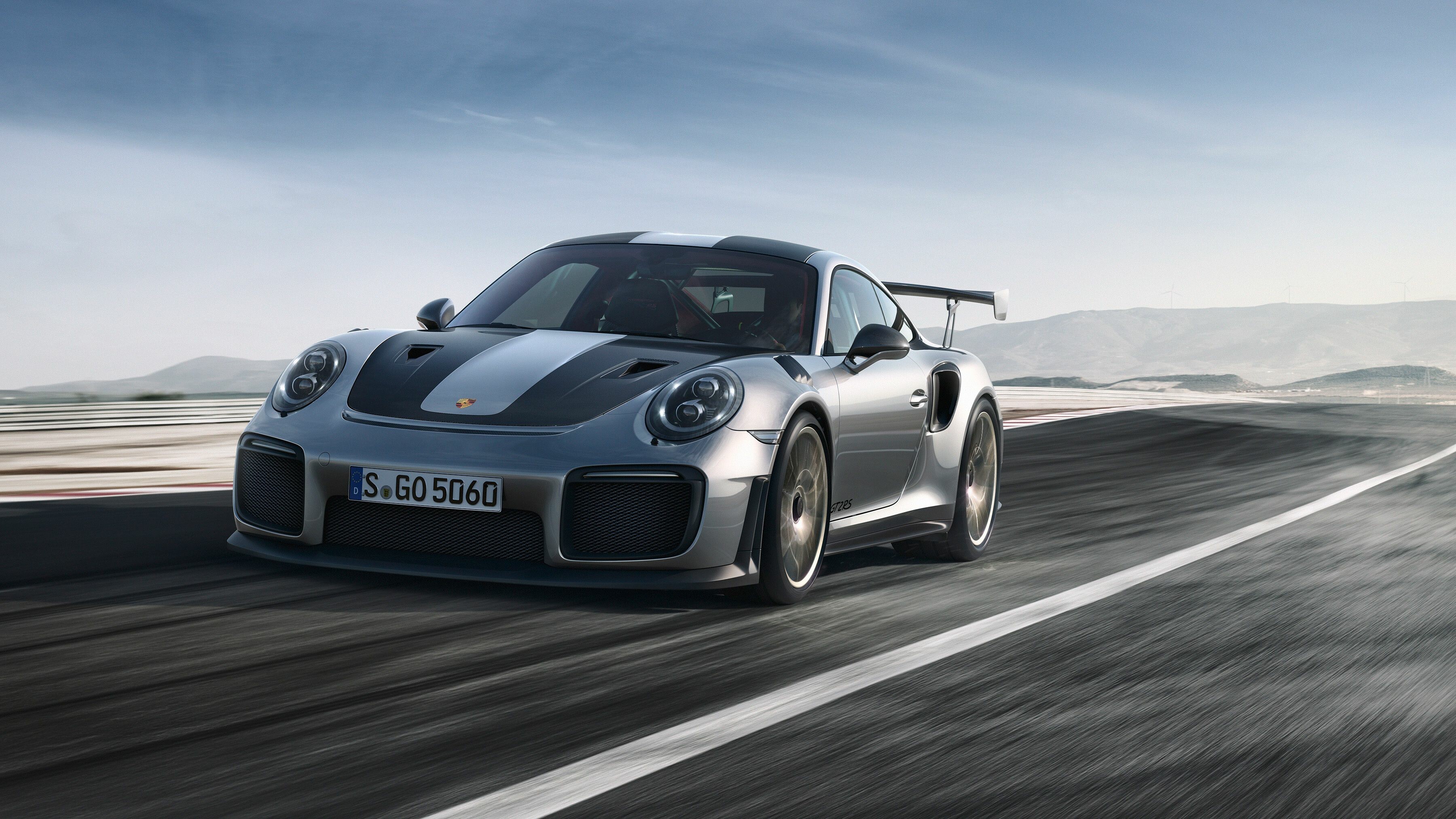 Porsche GT2 RS wallpapers, 4K HD backgrounds, Exhilarating visuals, 3600x2030 HD Desktop