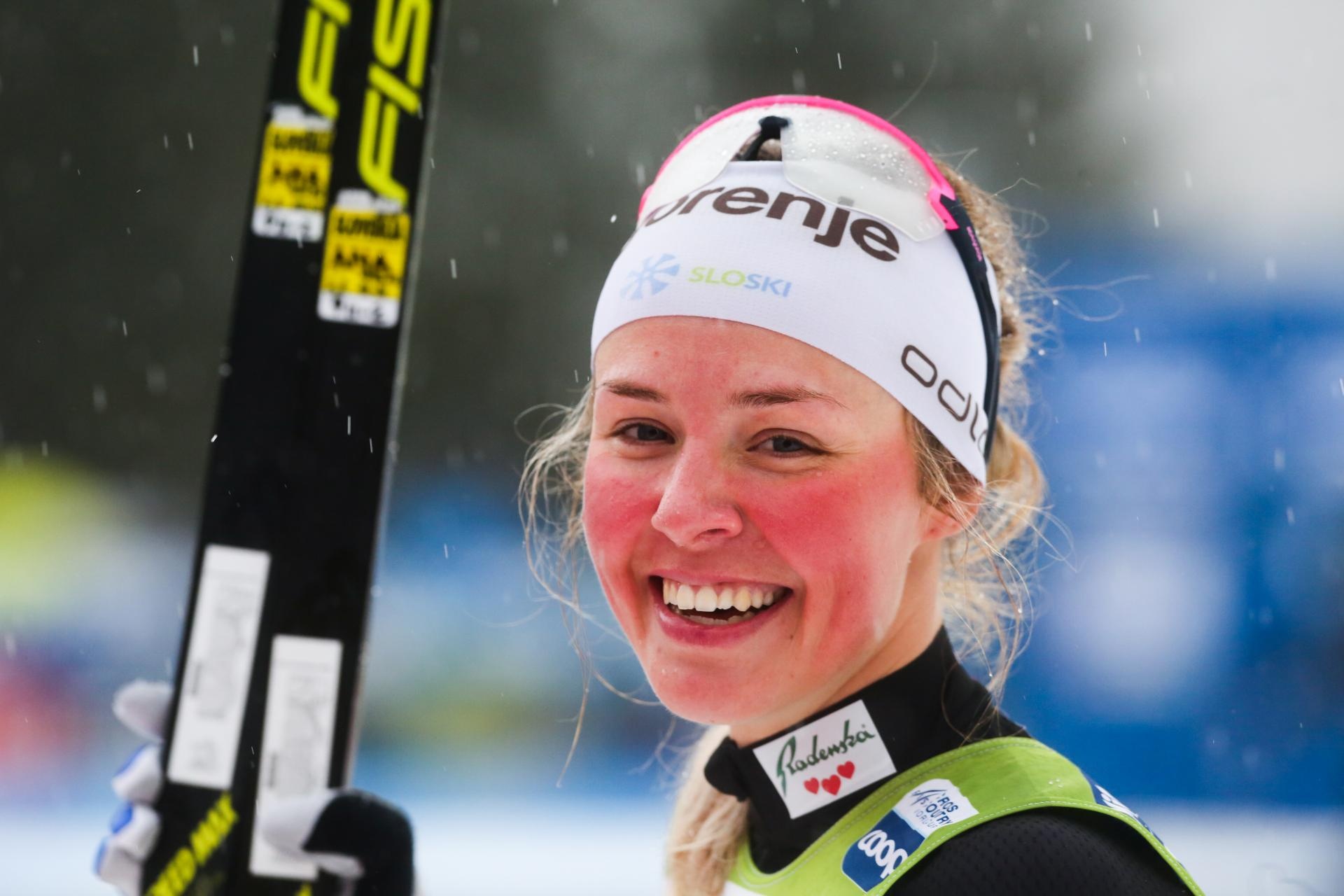Anamarija Lampic, Slovenian Sportswoman of the Year, 1920x1280 HD Desktop