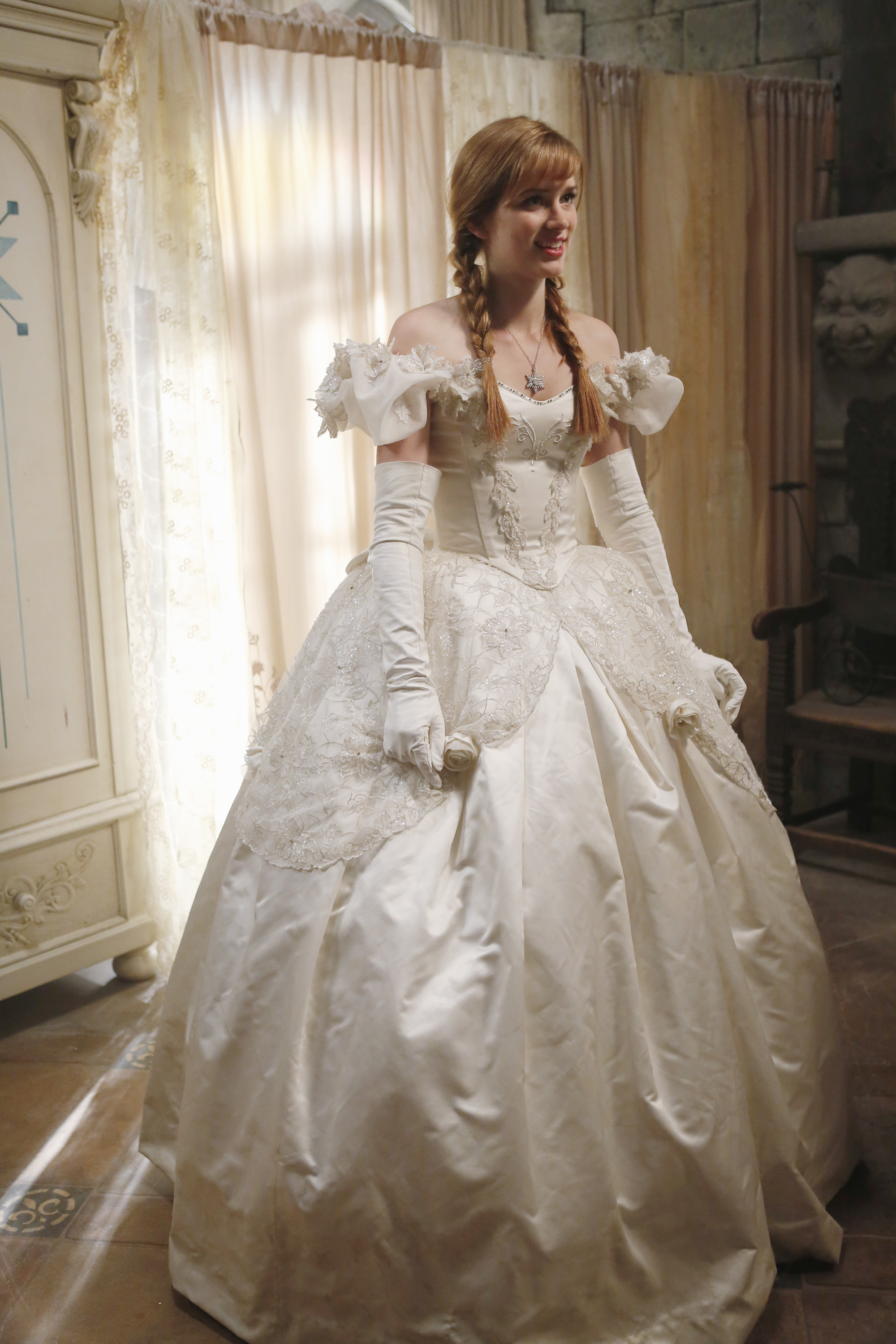Anna, Once Upon a Time (TV Series) Wallpaper, 2000x3000 HD Phone