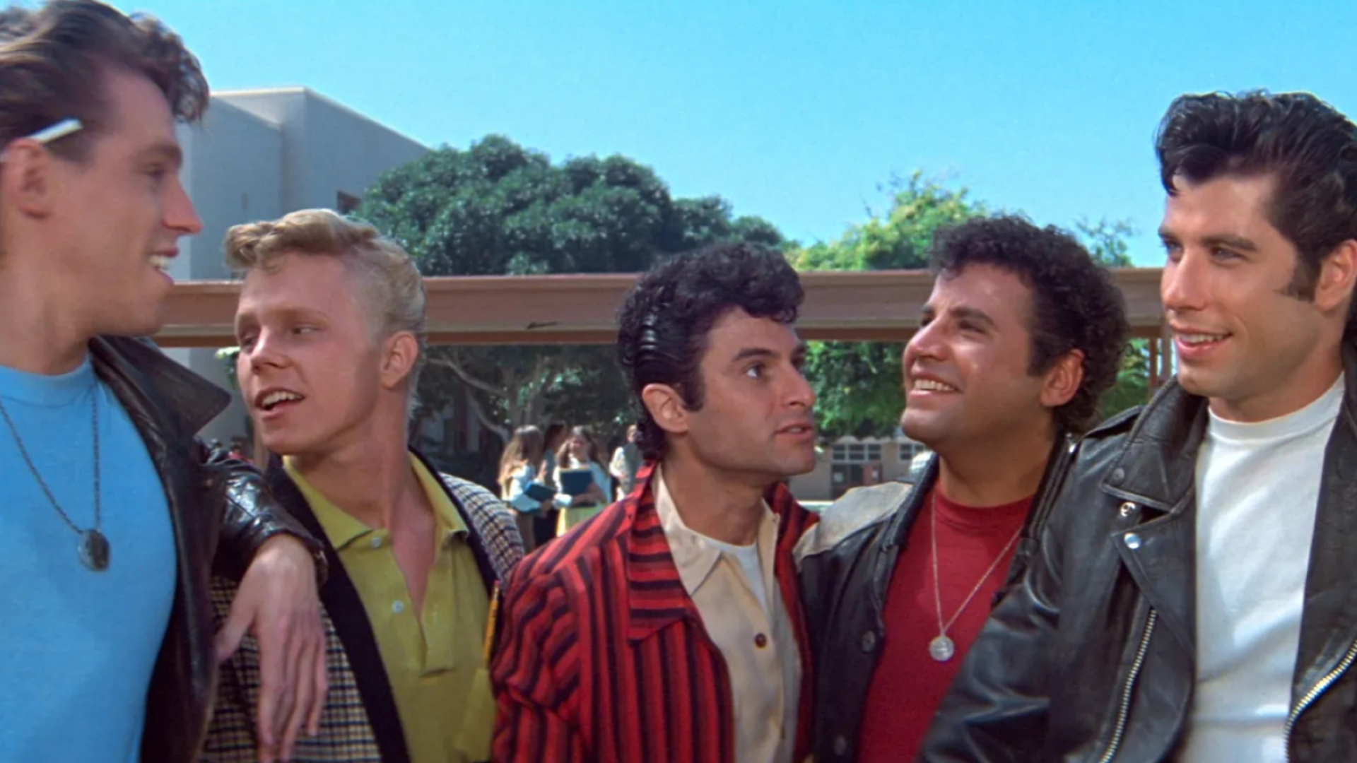 Grease, 40th anniversary, 4K UHD review, Iconic musical, 1920x1080 Full HD Desktop