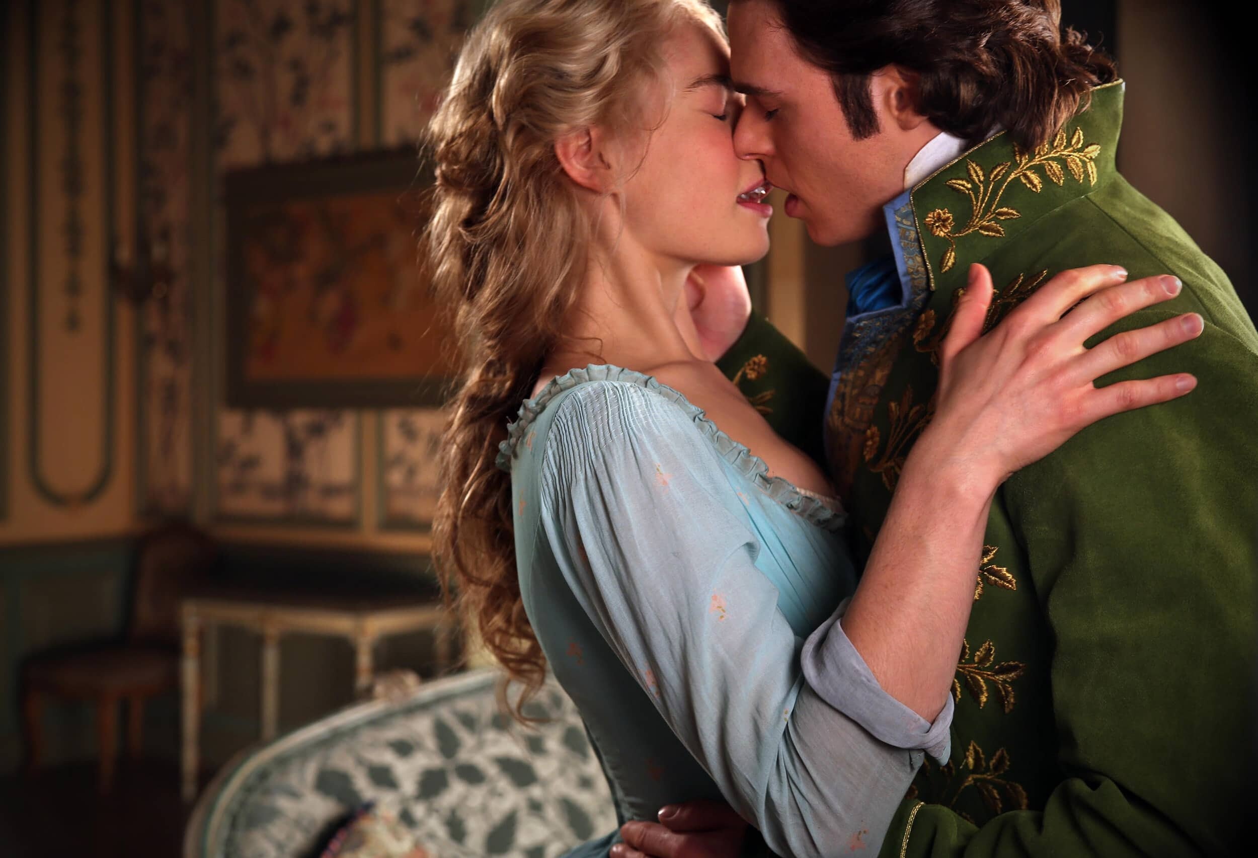 Cinderella movie, Jonathan Olley photography, 2500x1710 HD Desktop