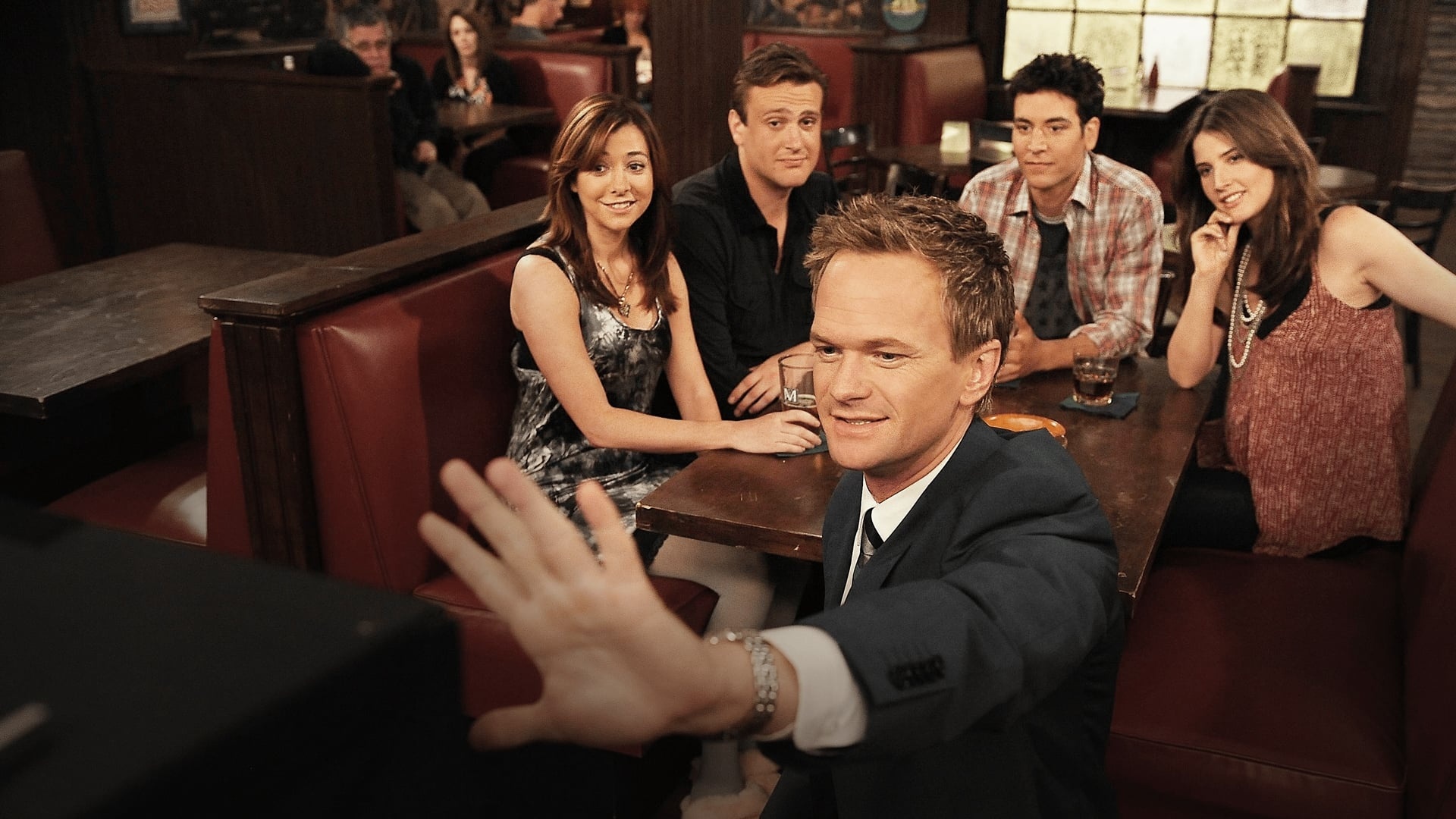 TV show recommendations, Movie companion, HIMYM trivia, Entertainment news, 1920x1080 Full HD Desktop