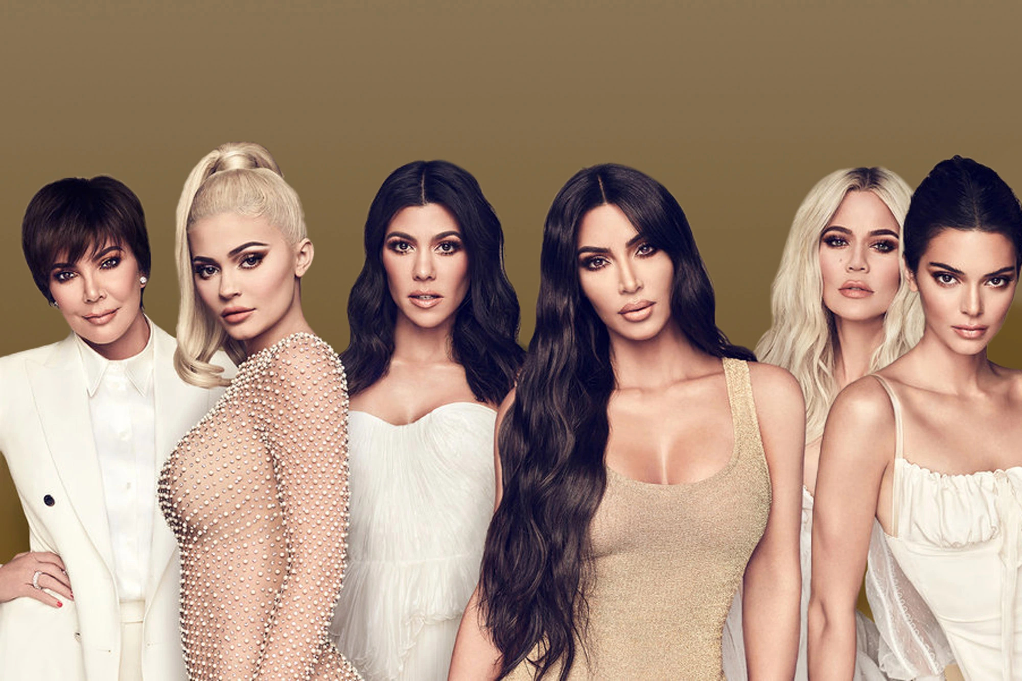 Kardashian family, Celeb dynasty, Iconic reality show, Pop culture influence, 2000x1340 HD Desktop