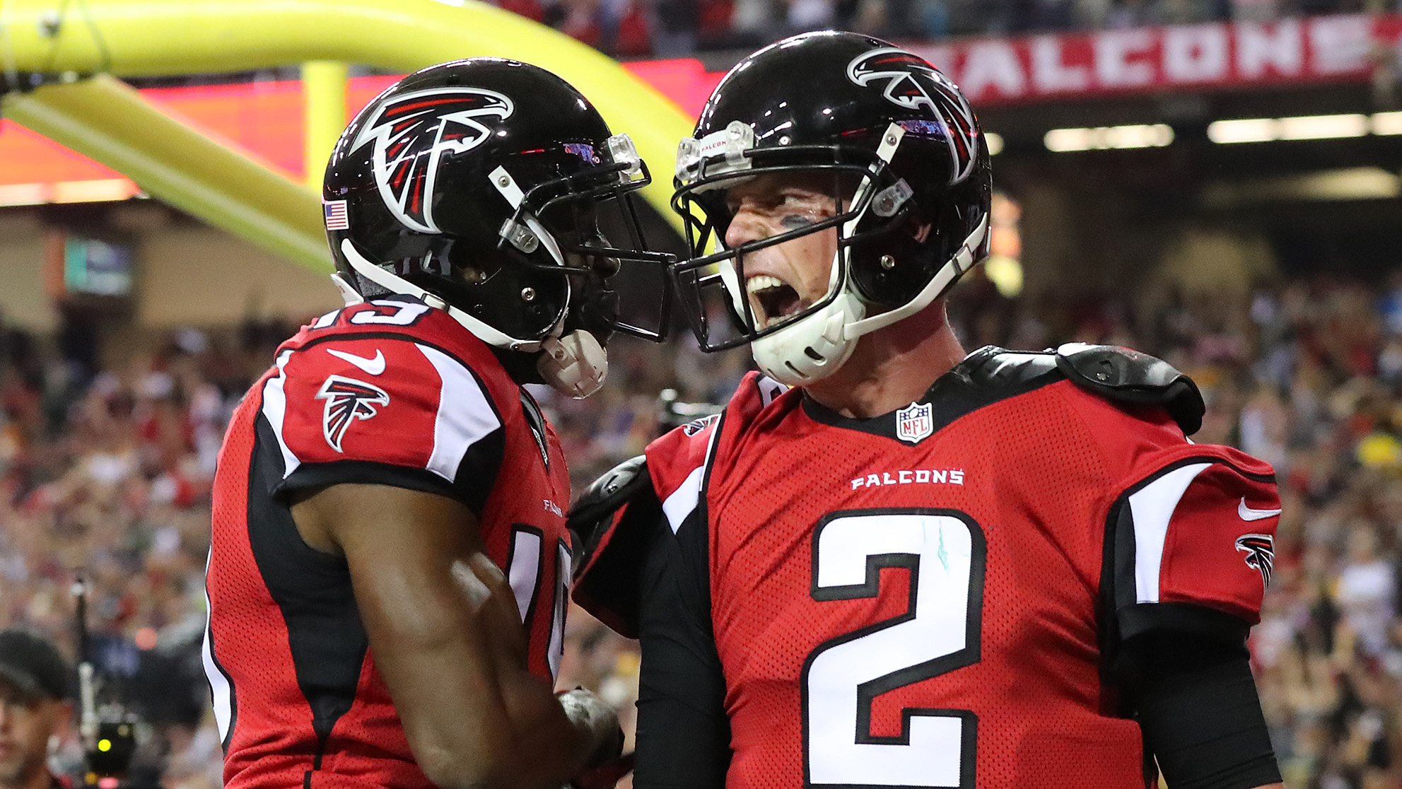 Matt Ryan, Atlanta Falcons wallpapers, Sports HQ, 4K, 1990x1120 HD Desktop