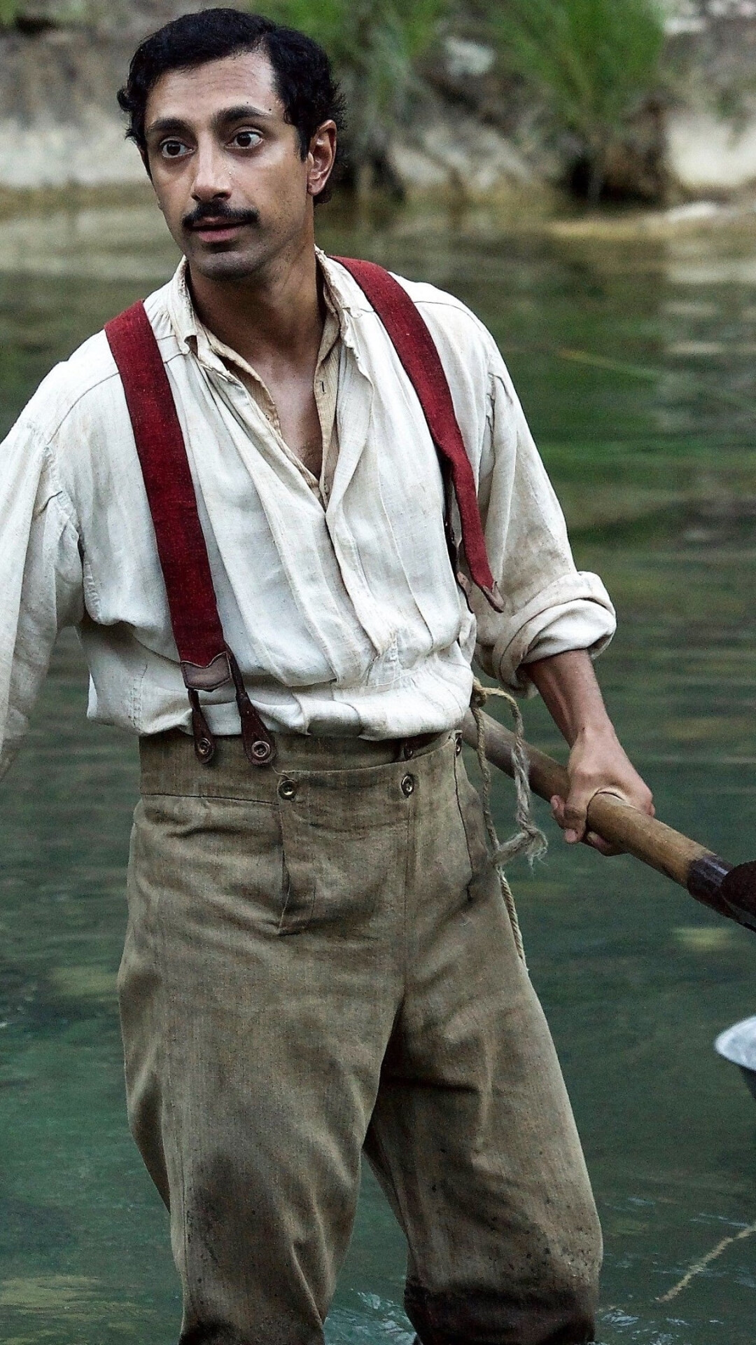 The Sisters Brothers, Movie, Dark comedy, Unique storytelling, 1080x1920 Full HD Phone