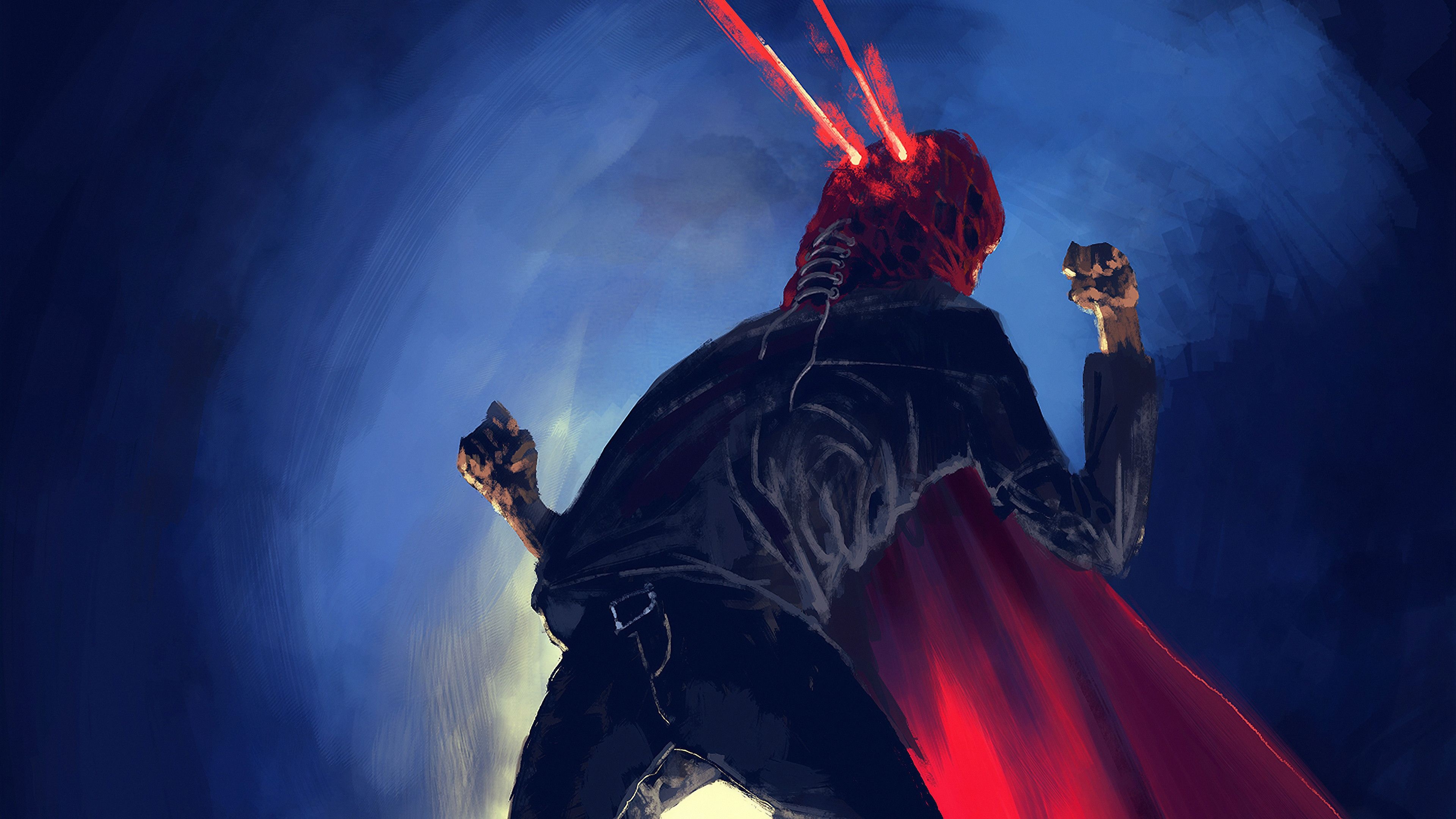 Brightburn, Top wallpapers, Free backgrounds, 3840x2160 4K Desktop