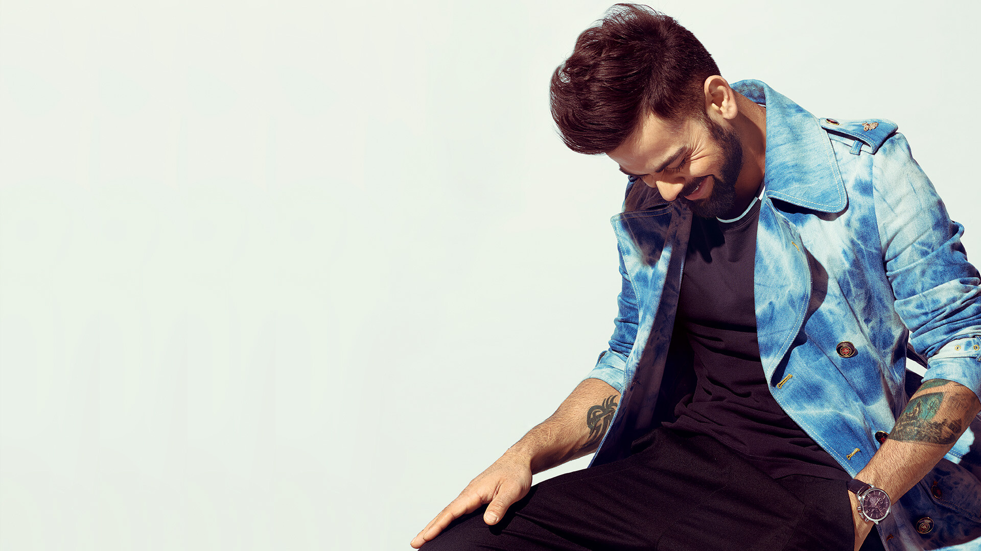 Virat Kohli, High-definition image, Cricket superstar, HD, 1920x1080 Full HD Desktop