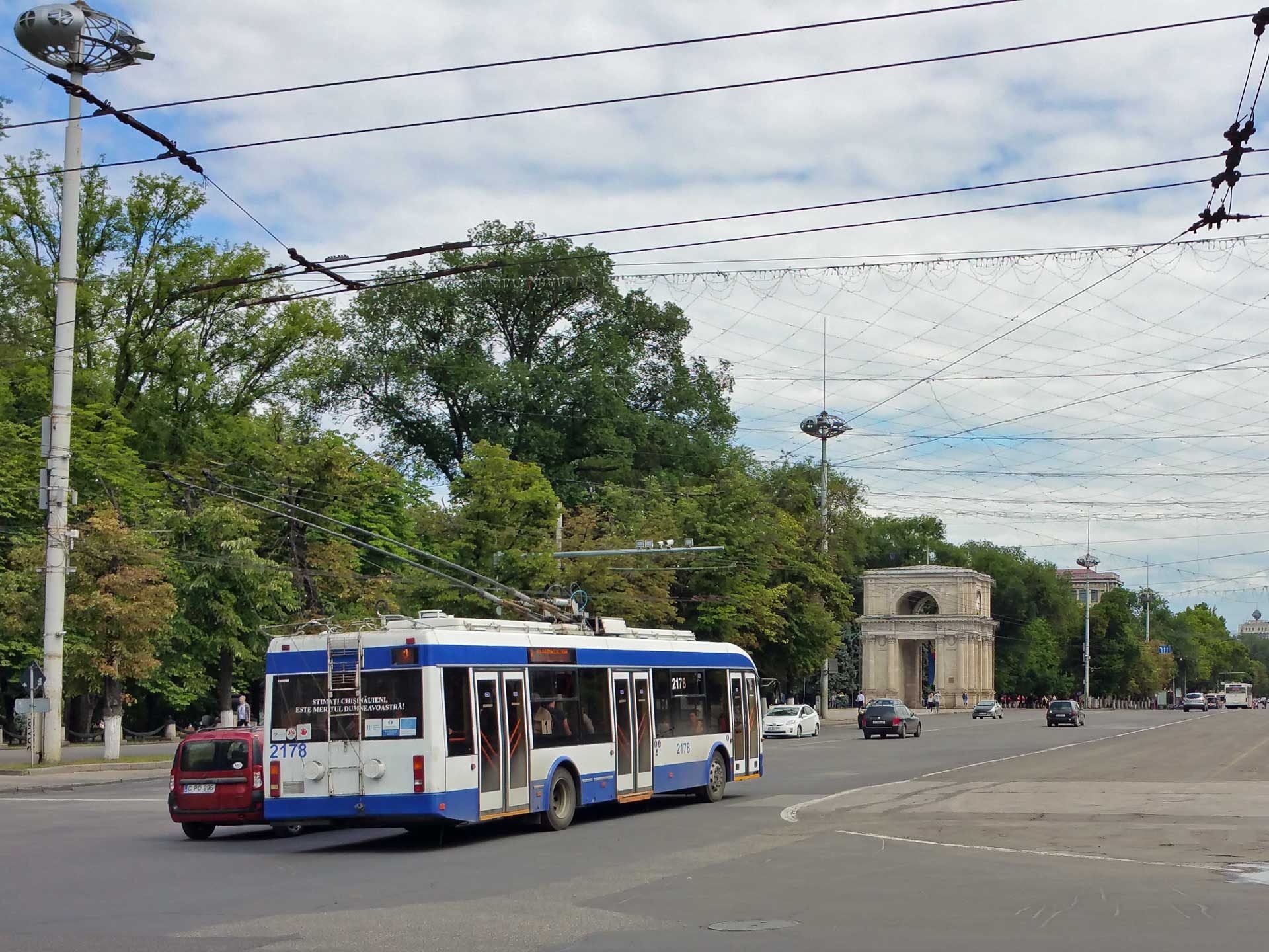 Chisinau, Posted by Ethan Anderson, Travels, Moldova, 1920x1440 HD Desktop