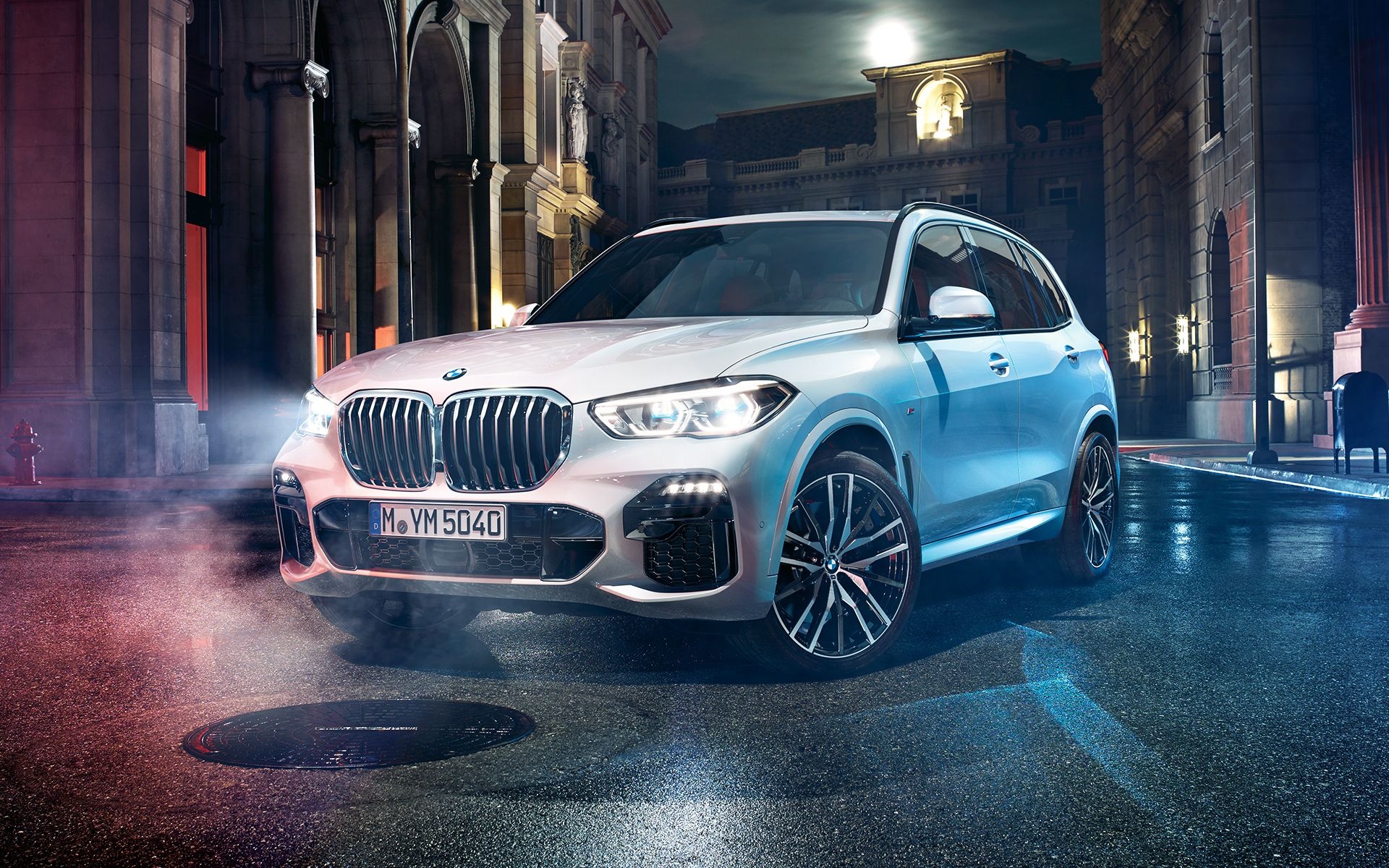 BMW X5, 2021 wallpapers, 1920x1200 HD Desktop