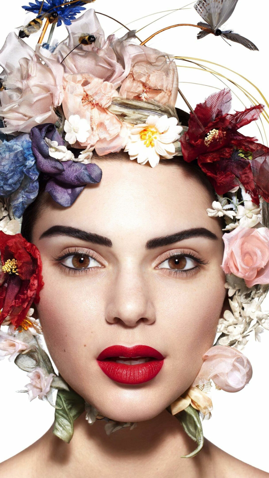 Kendall Jenner, Celebrities, Pinimg. com, Originals, 1080x1920 Full HD Phone