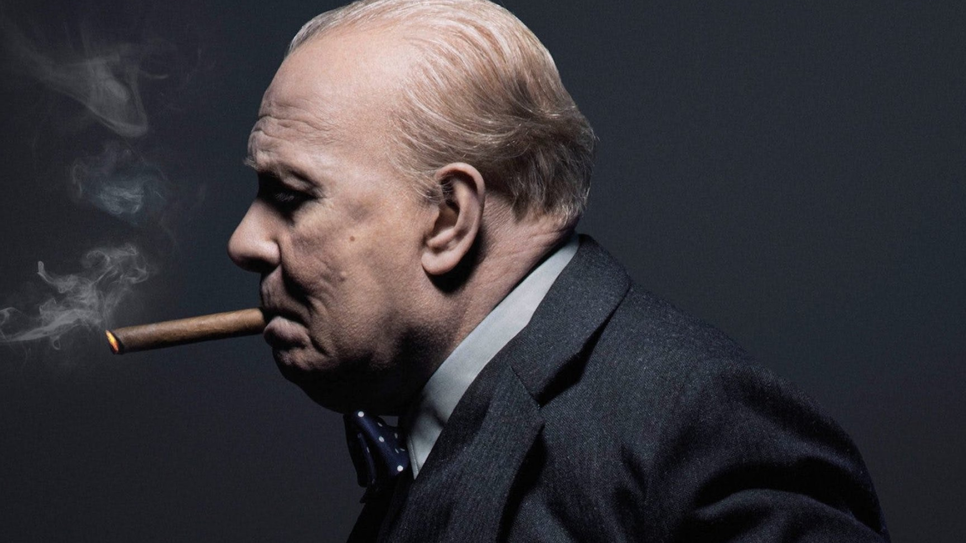 Darkest Hour, Churchill's moment, Rousing tribute, Finest hour, 1920x1080 Full HD Desktop