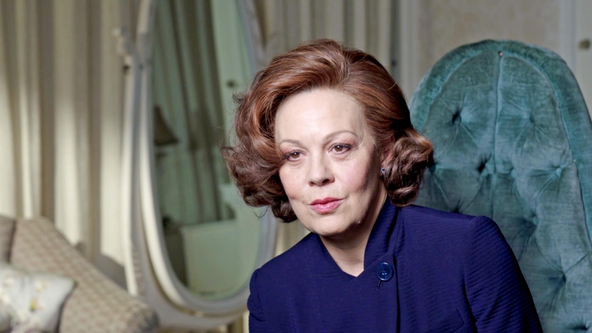 Helen McCrory, Roadkill, The script, PBS, 1920x1080 Full HD Desktop