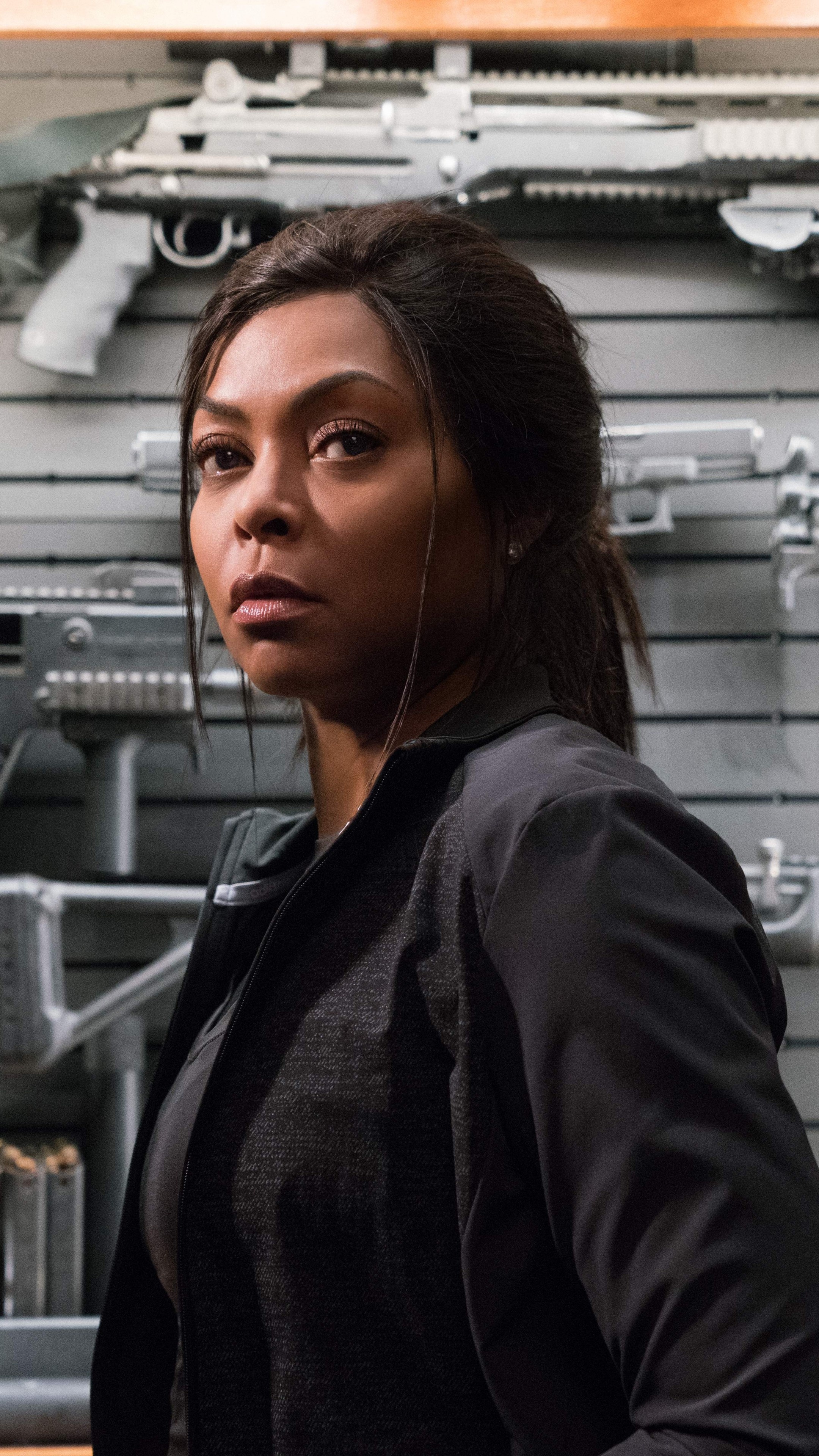 Proud Mary, Taraji P. Henson, 8K Movies, 2160x3840 4K Phone