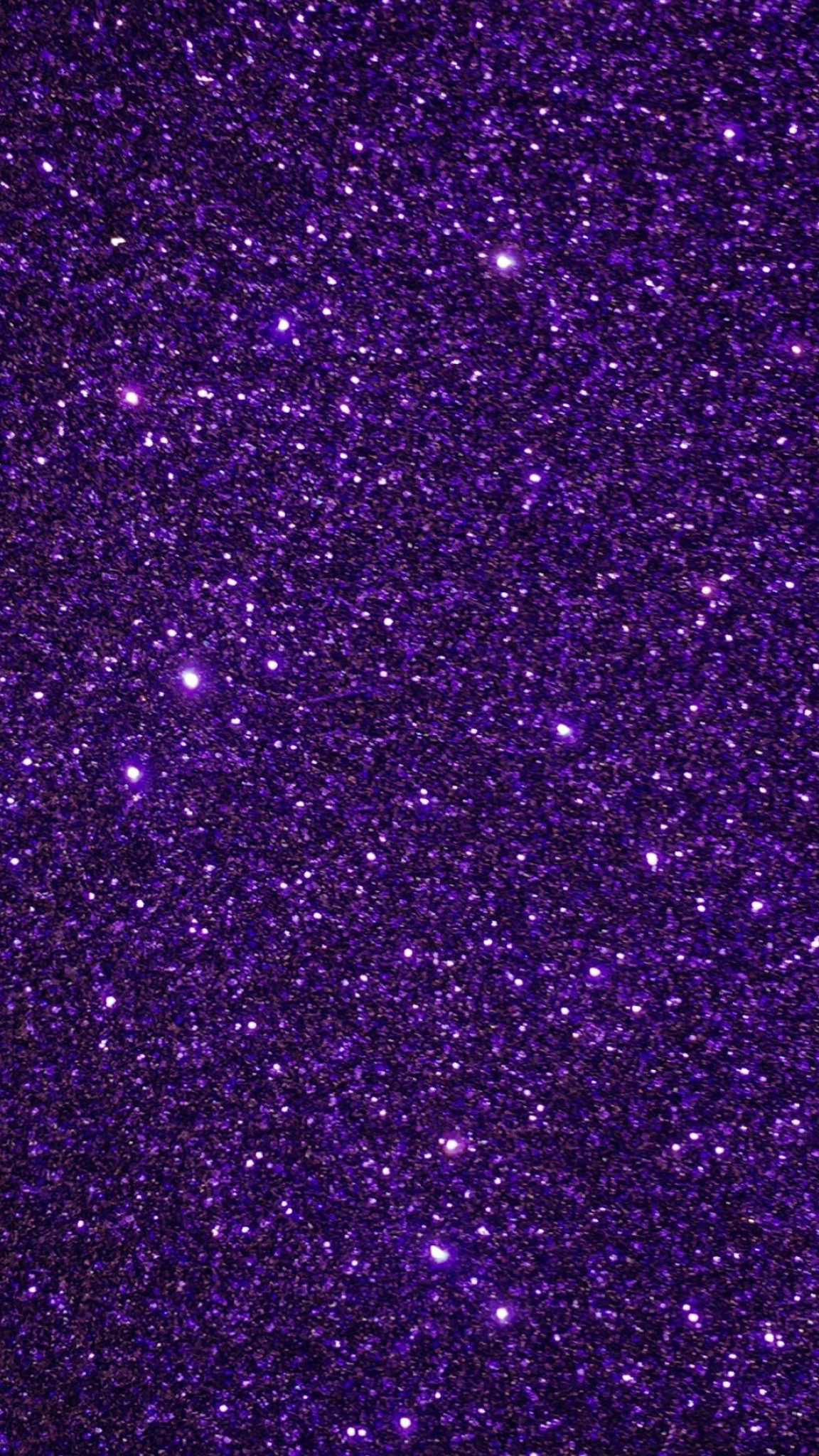 Purple sparkle magic, Lustrous shine, Dreamy aura, Enchanting lights, 1160x2050 HD Phone