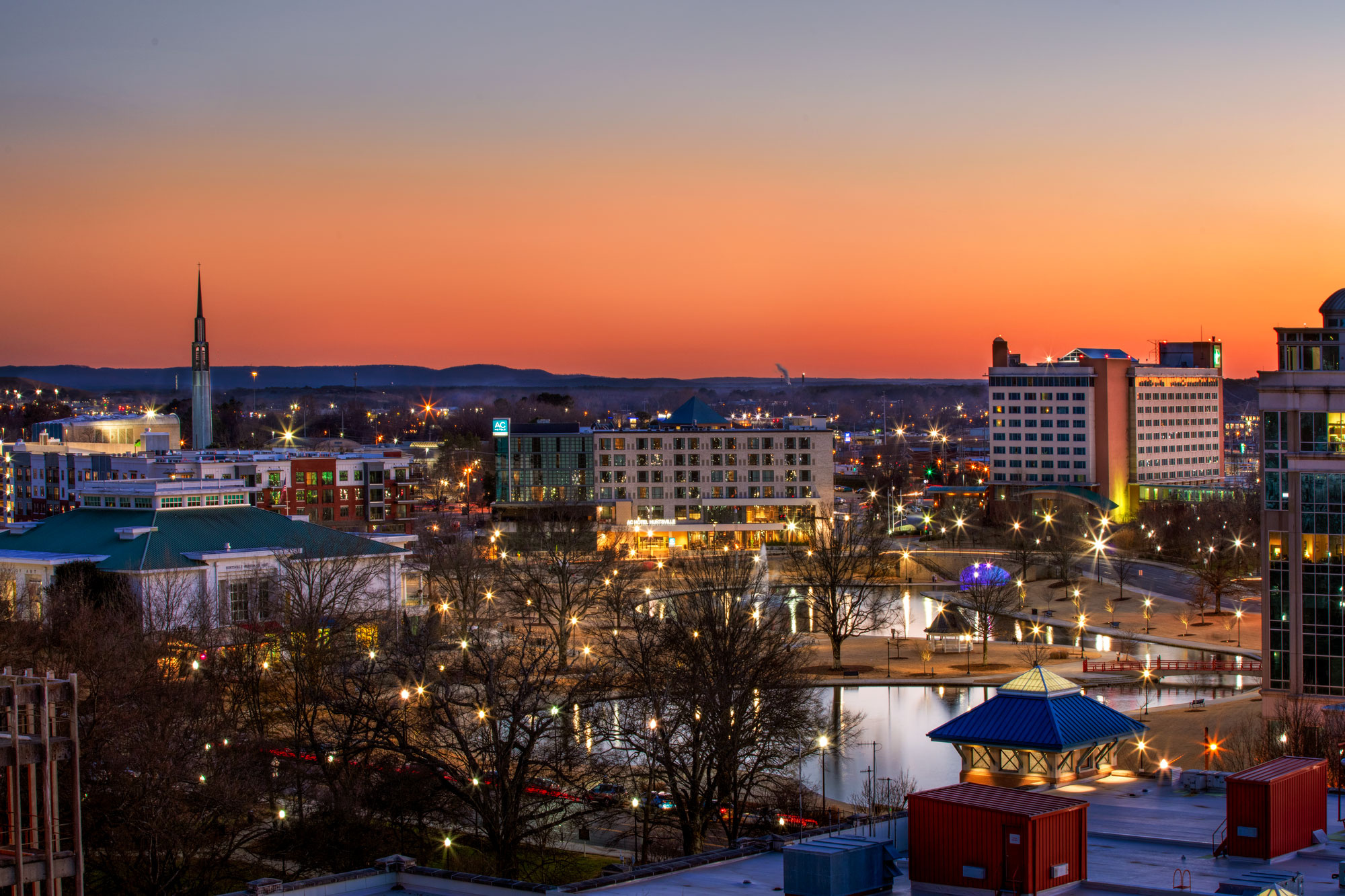 Huntsville, Travels, Soaring to new heights, Tennessee magazine, 2000x1340 HD Desktop