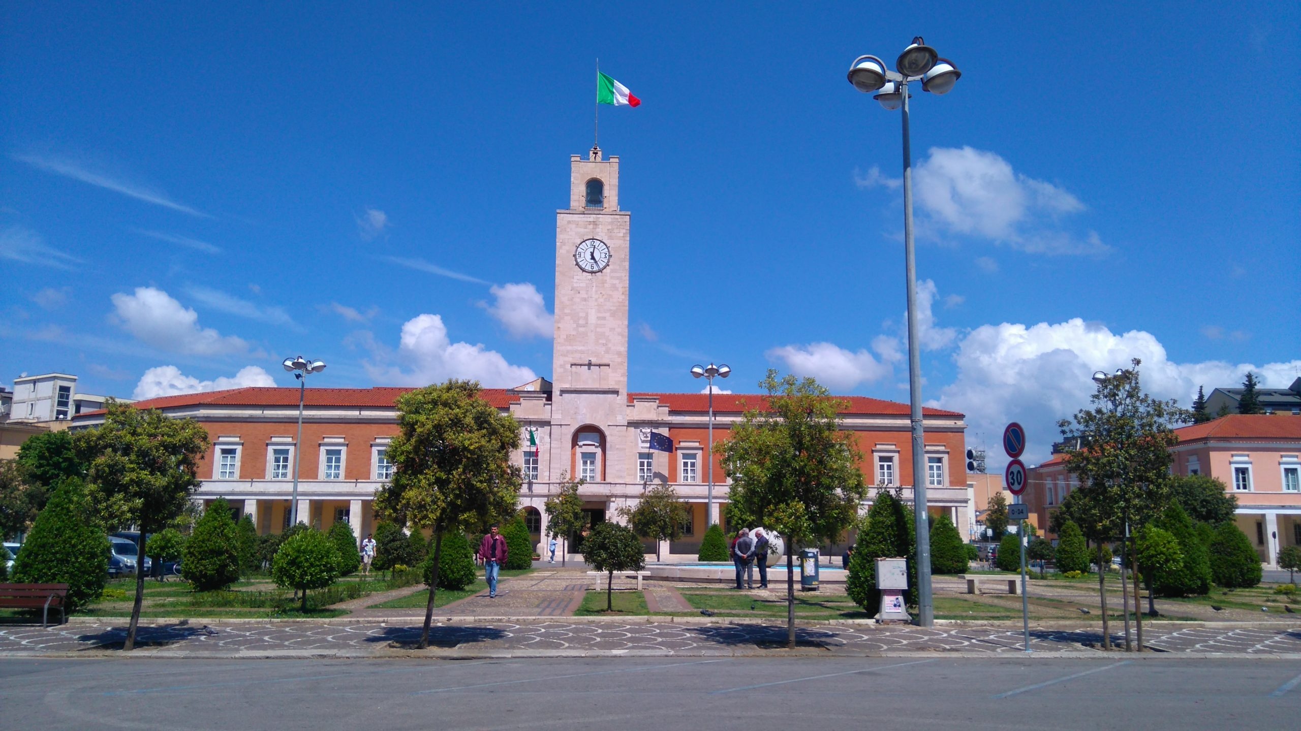 Latina Lazio, Ecosistema Urbano, Legambiente Latina, 2560x1440 HD Desktop