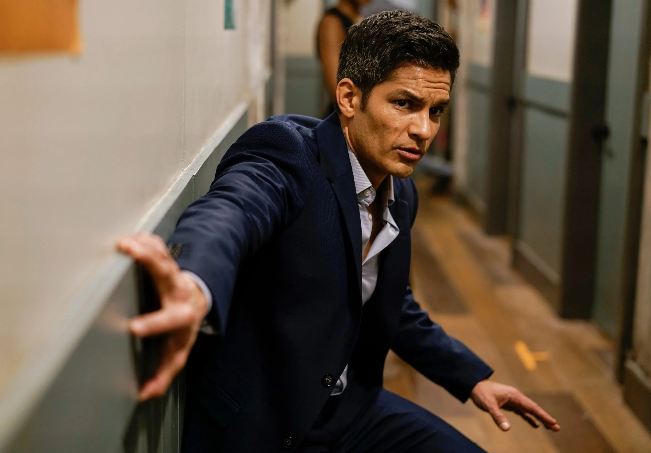 Nicholas Gonzalez, TV Shows, Melendez Actor, Doomed Romance, 2760x1920 HD Desktop