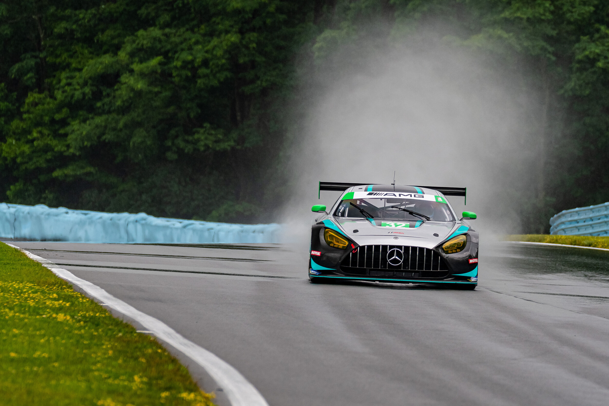 Mercedes-AMG GT3 Evo, Motorsports Wallpaper, 2500x1670 HD Desktop