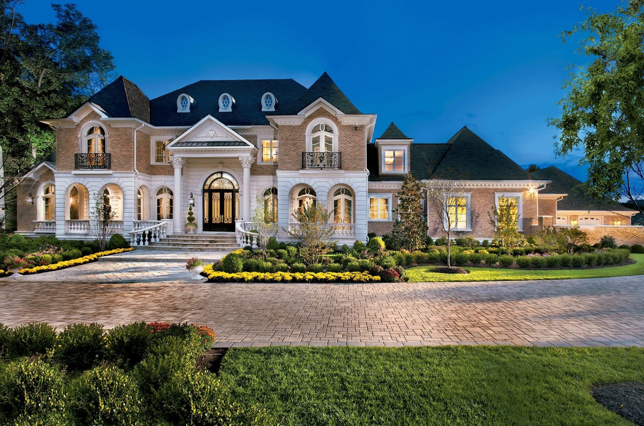 Rent a Mansion, Potomac, McLean, Washingtonian, 2050x1360 HD Desktop