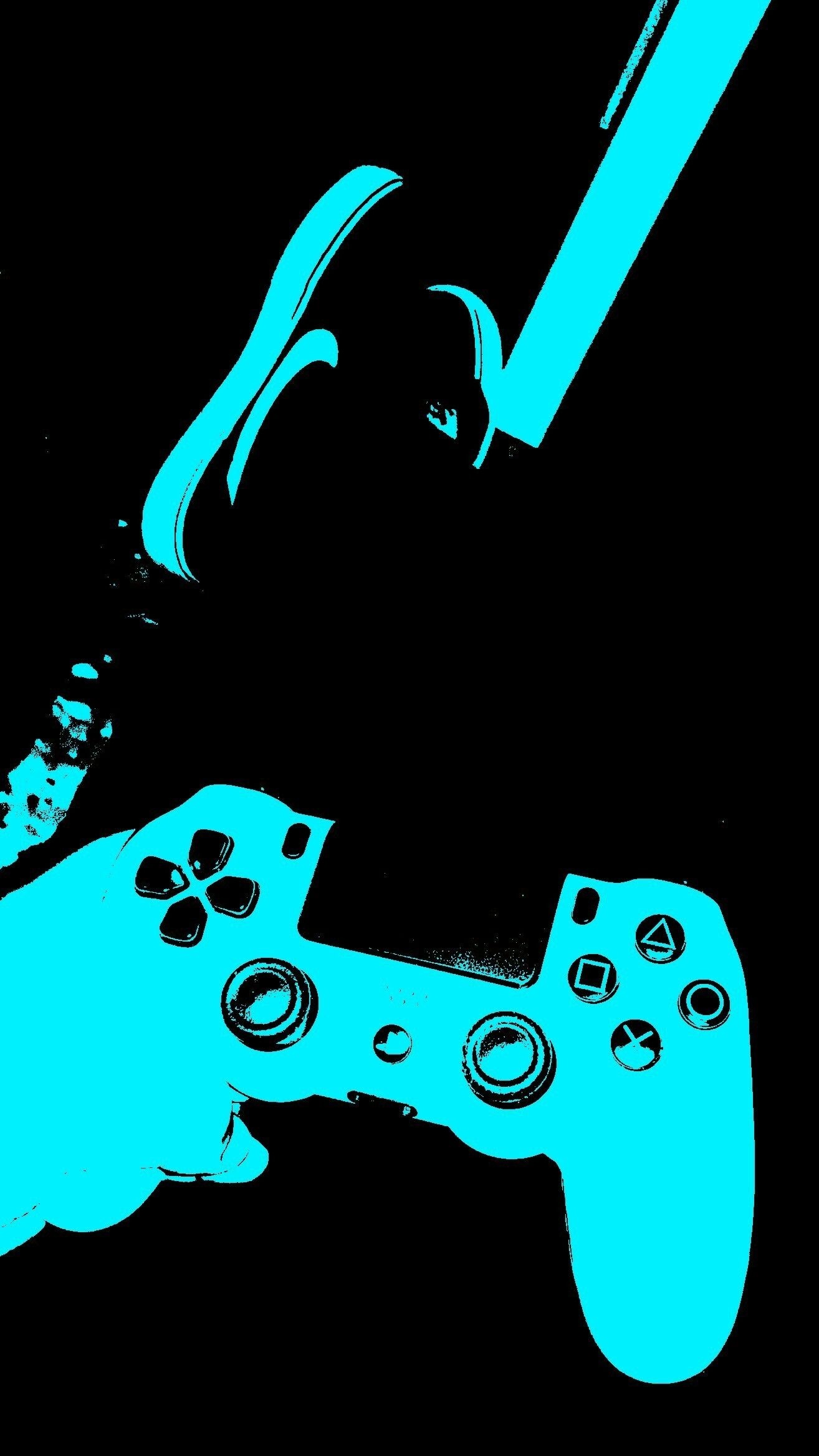 PS4 phone wallpapers, Top backgrounds, 1320x2340 HD Phone
