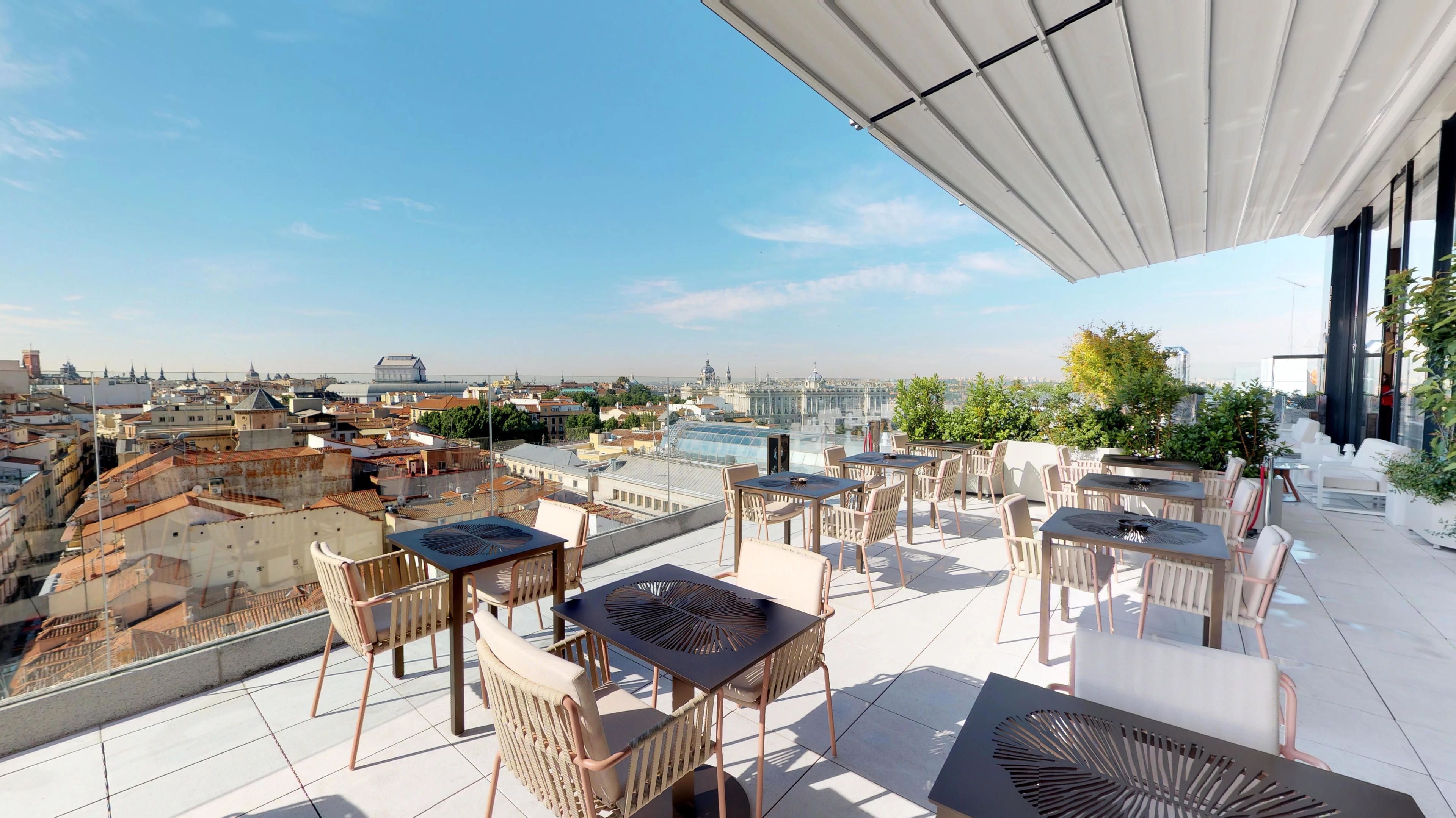 best five star hotels, madrid, 3840x2160 4K Desktop