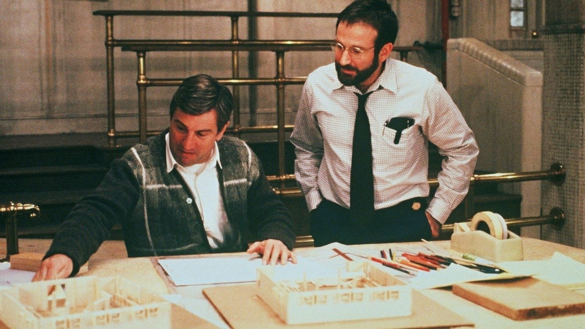 Awakenings, 1990 movie, Movie Database TMDB, 1920x1080 Full HD Desktop