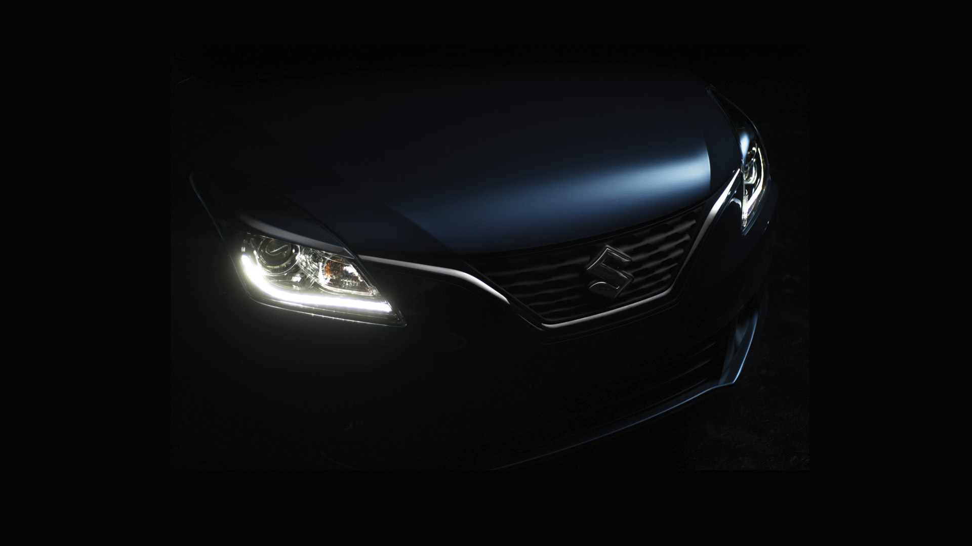Suzuki Baleno, Central Vadodara's Nexa, New destination experience, Futuristic showroom, 1920x1080 Full HD Desktop