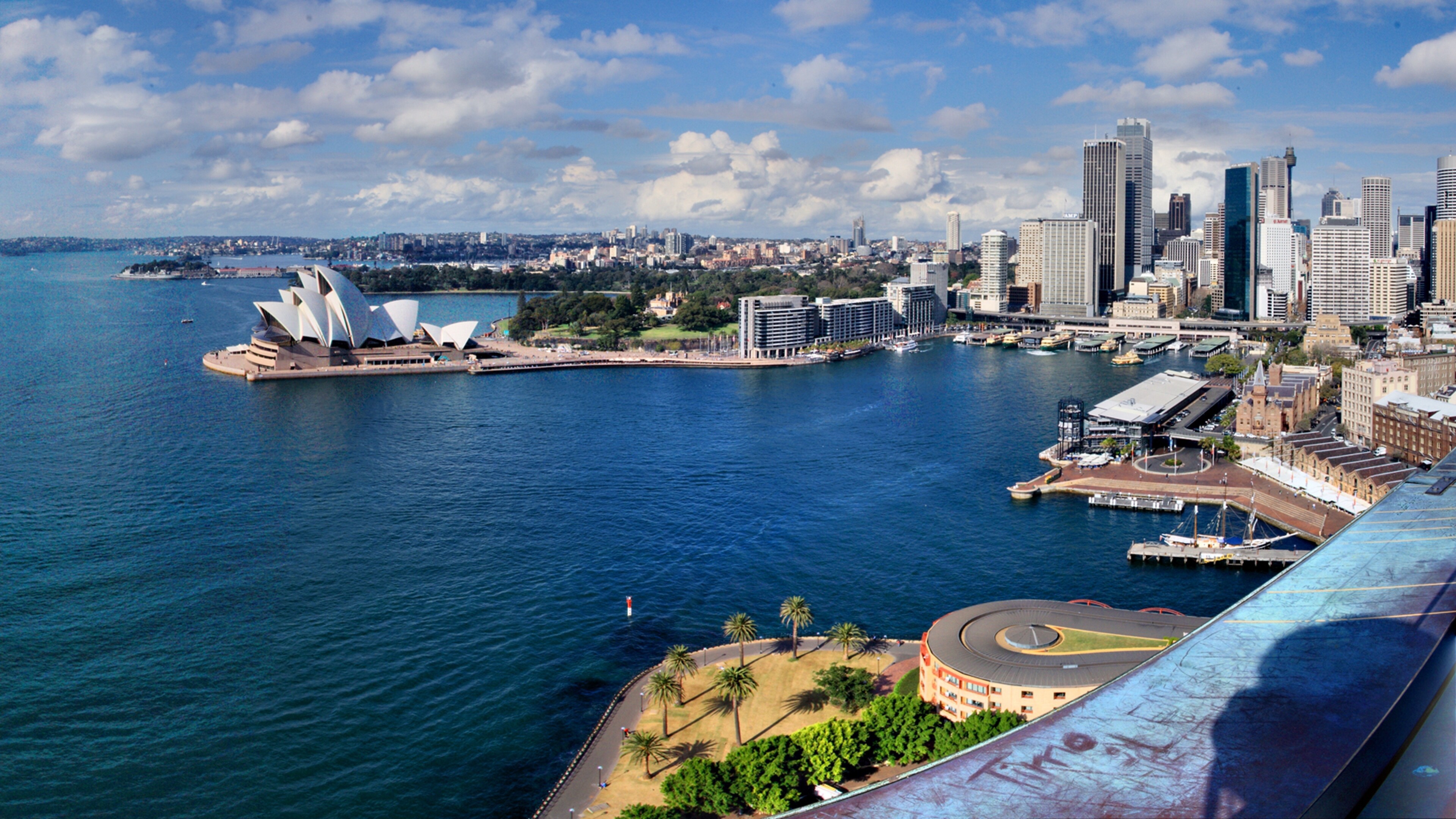 Sydney, Australia Wallpaper, 3840x2160 4K Desktop