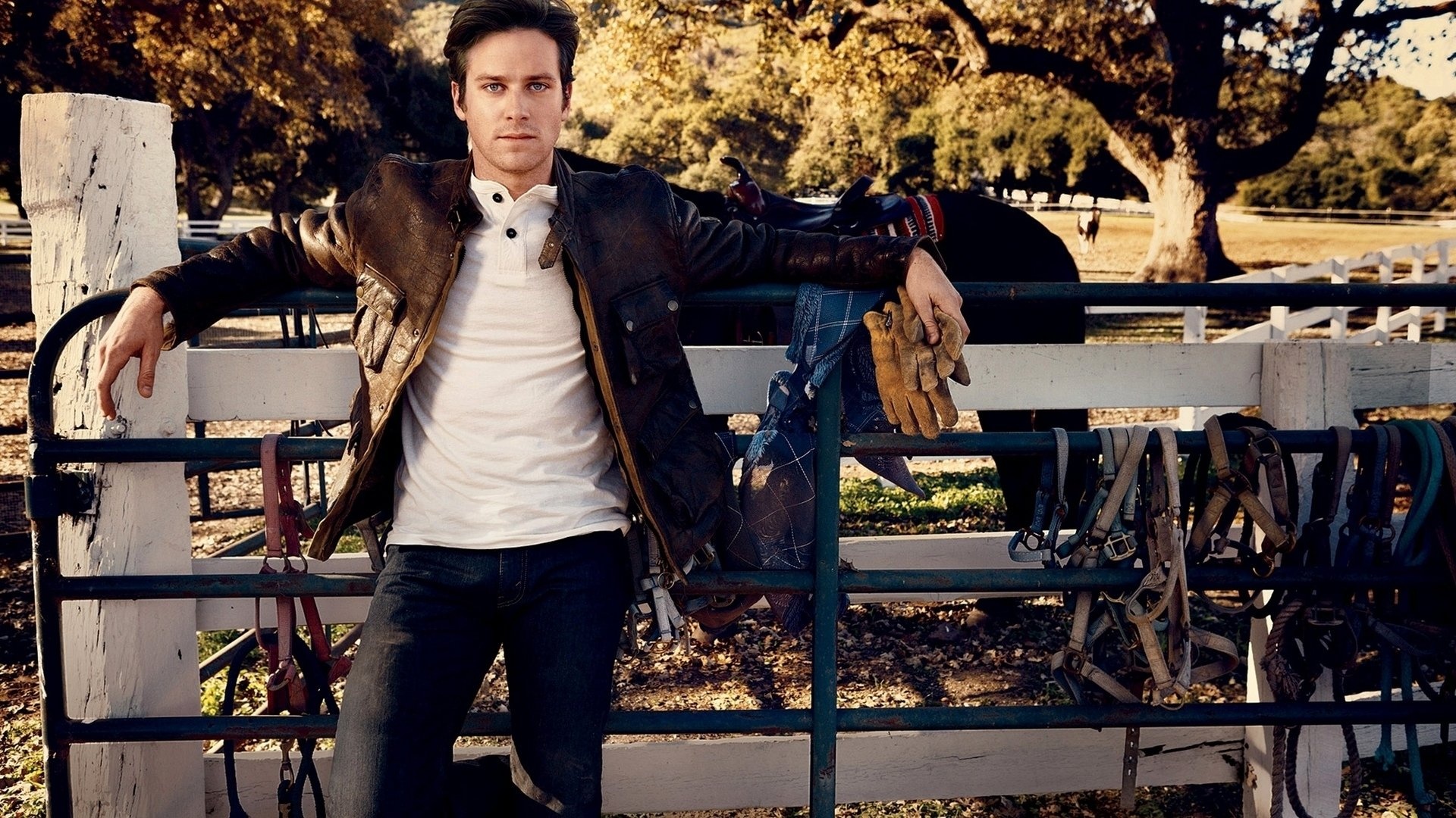 Armie Hammer, Movies star, HD background image, Actor, 1920x1080 Full HD Desktop