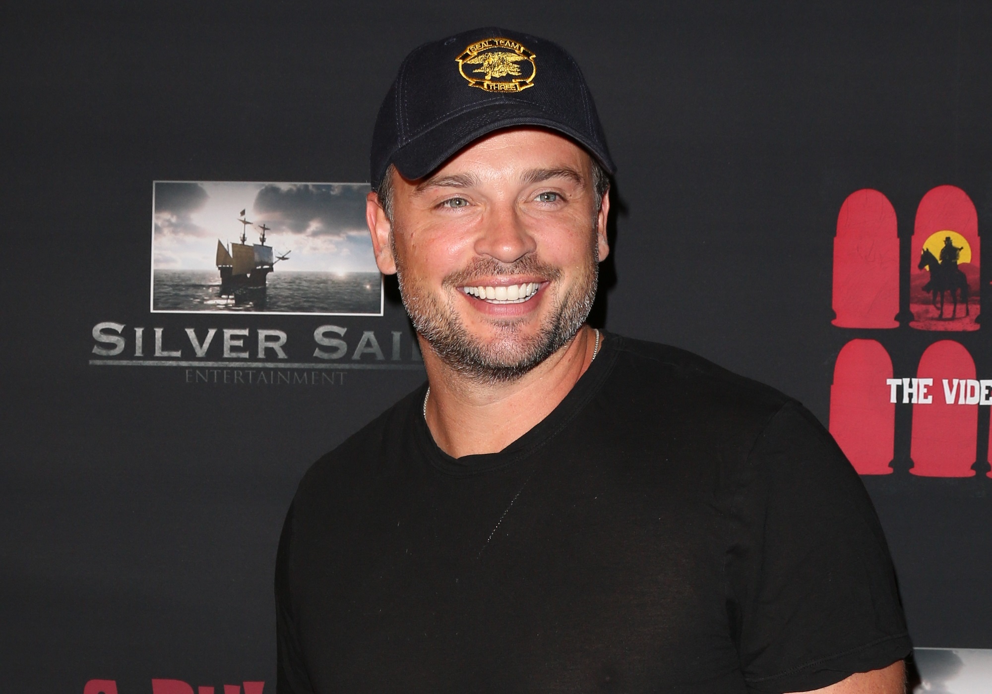 Tom Welling movies, Smallville star, Action thriller, Deep Six, 2000x1400 HD Desktop