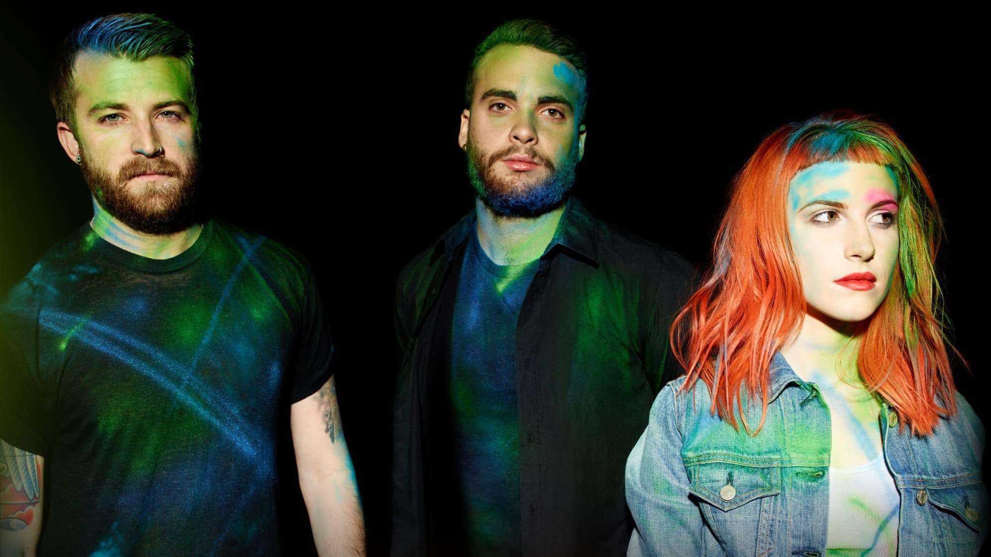 Paramore band, Still a band, Band's upset, Music, 2000x1130 HD Desktop