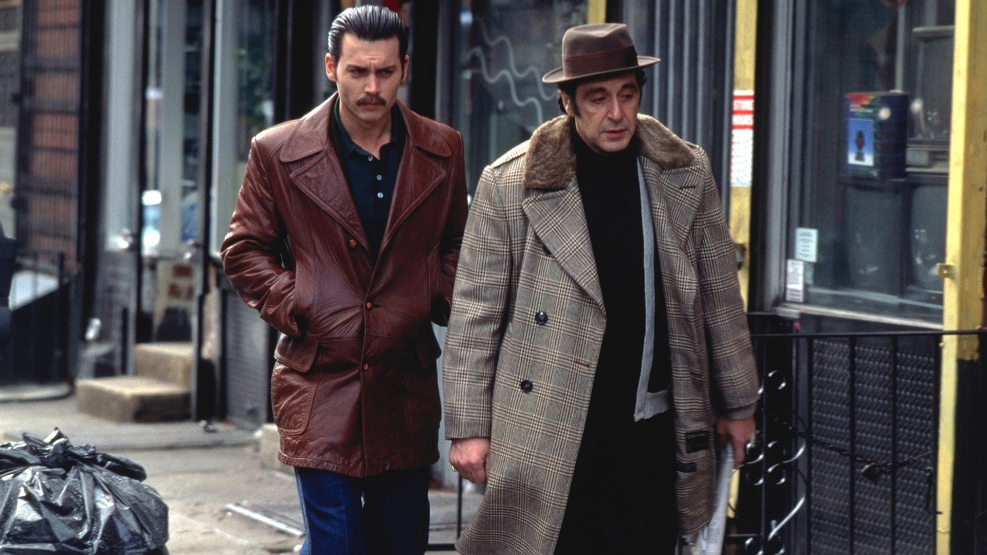 Donnie Brasco (Movies), Movie Backdrops, The Movie Database, 1920x1080 Full HD Desktop