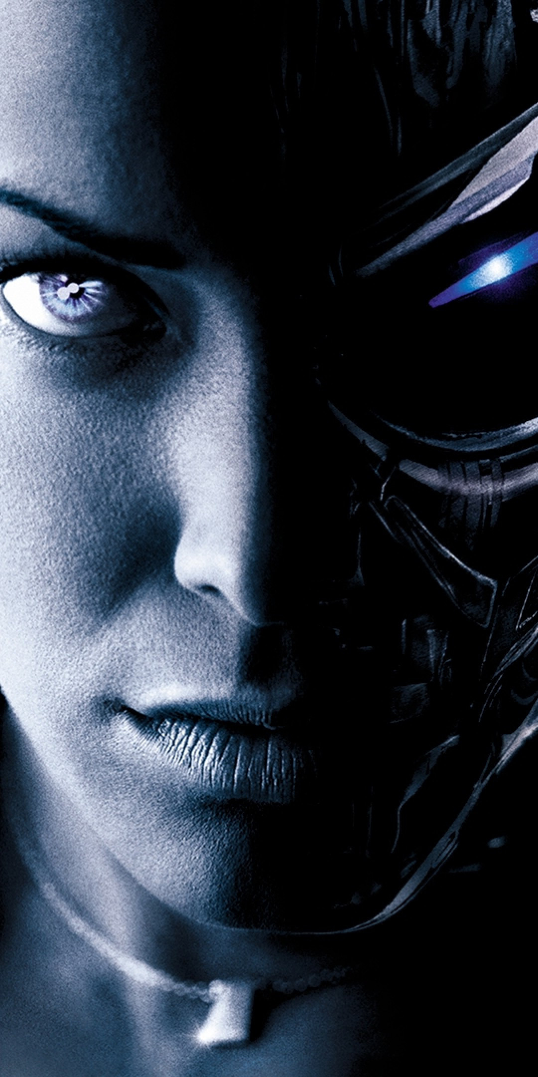 Terminator 3, Rise of the Machines, Cyborg wallpapers, Huawei Mate 10, 1080x2160 HD Phone