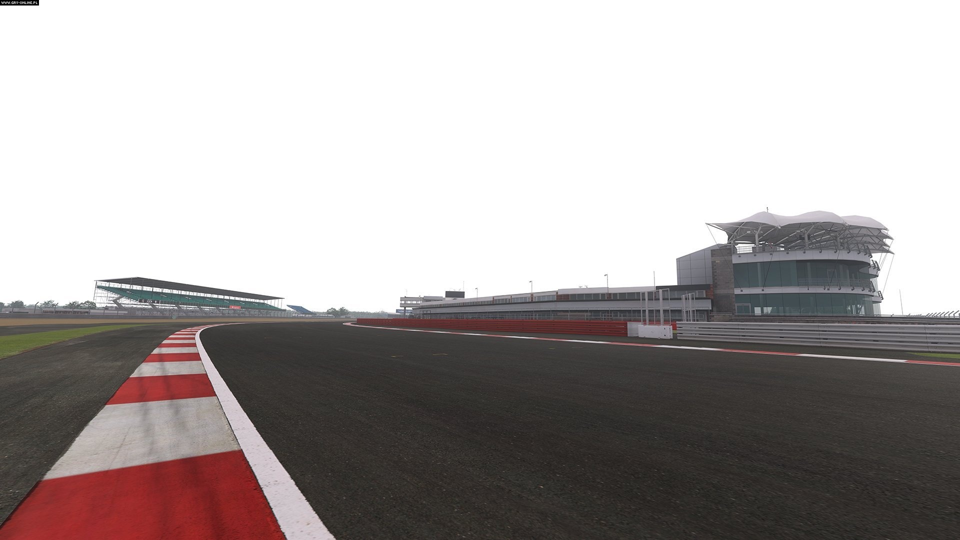 Empty Race, Race Tracks Wallpaper, 1920x1080 Full HD Desktop