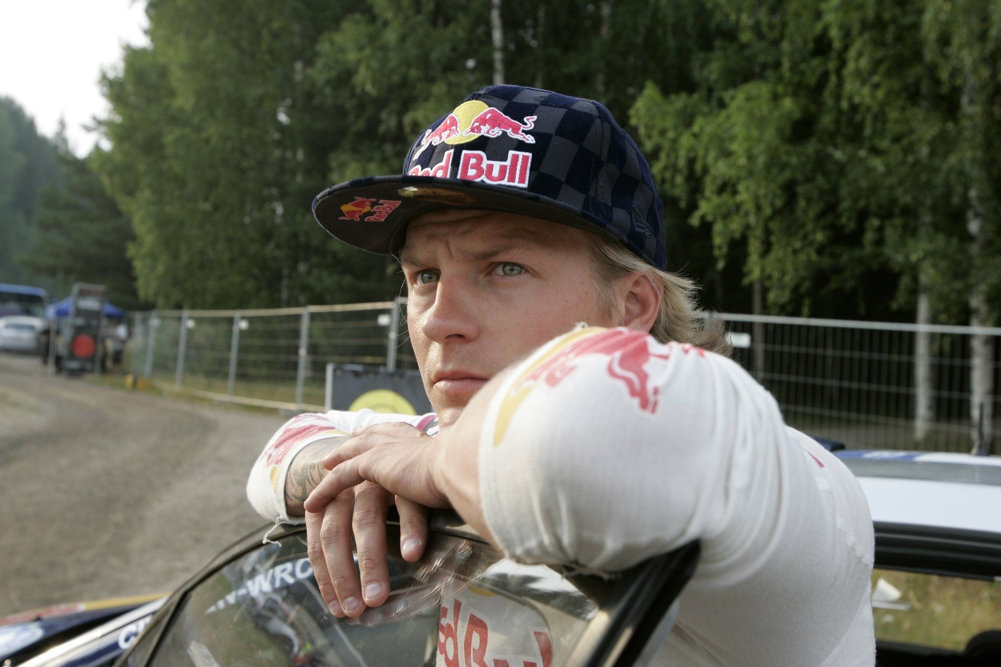World Rally Championship, Kimi Raikkonen Wallpaper, 2050x1370 HD Desktop