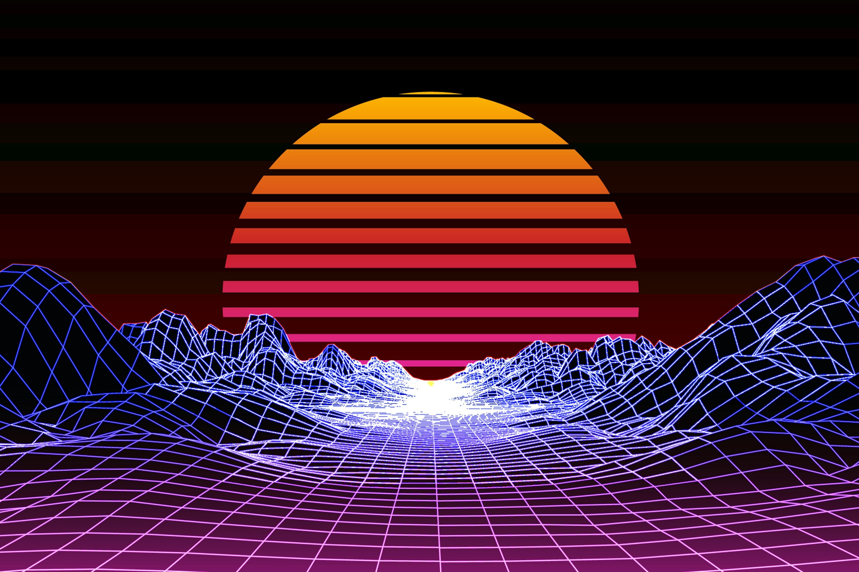 Decentraland, Metaverse, Virtual worlds, Future of work, 3000x2000 HD Desktop