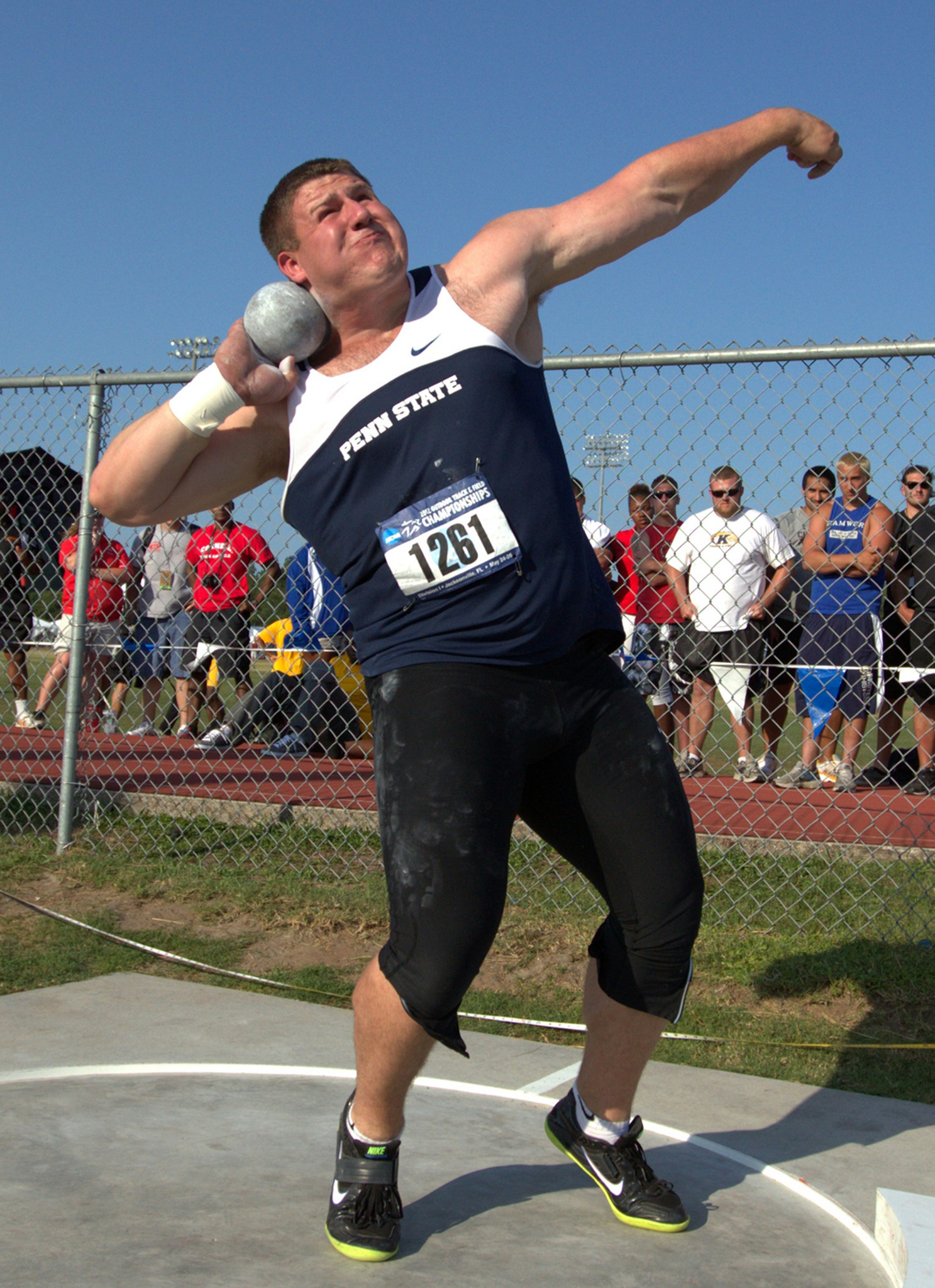 Shot Put, Joanna Kovacs Royer, Faith, Community, 1490x2050 HD Phone