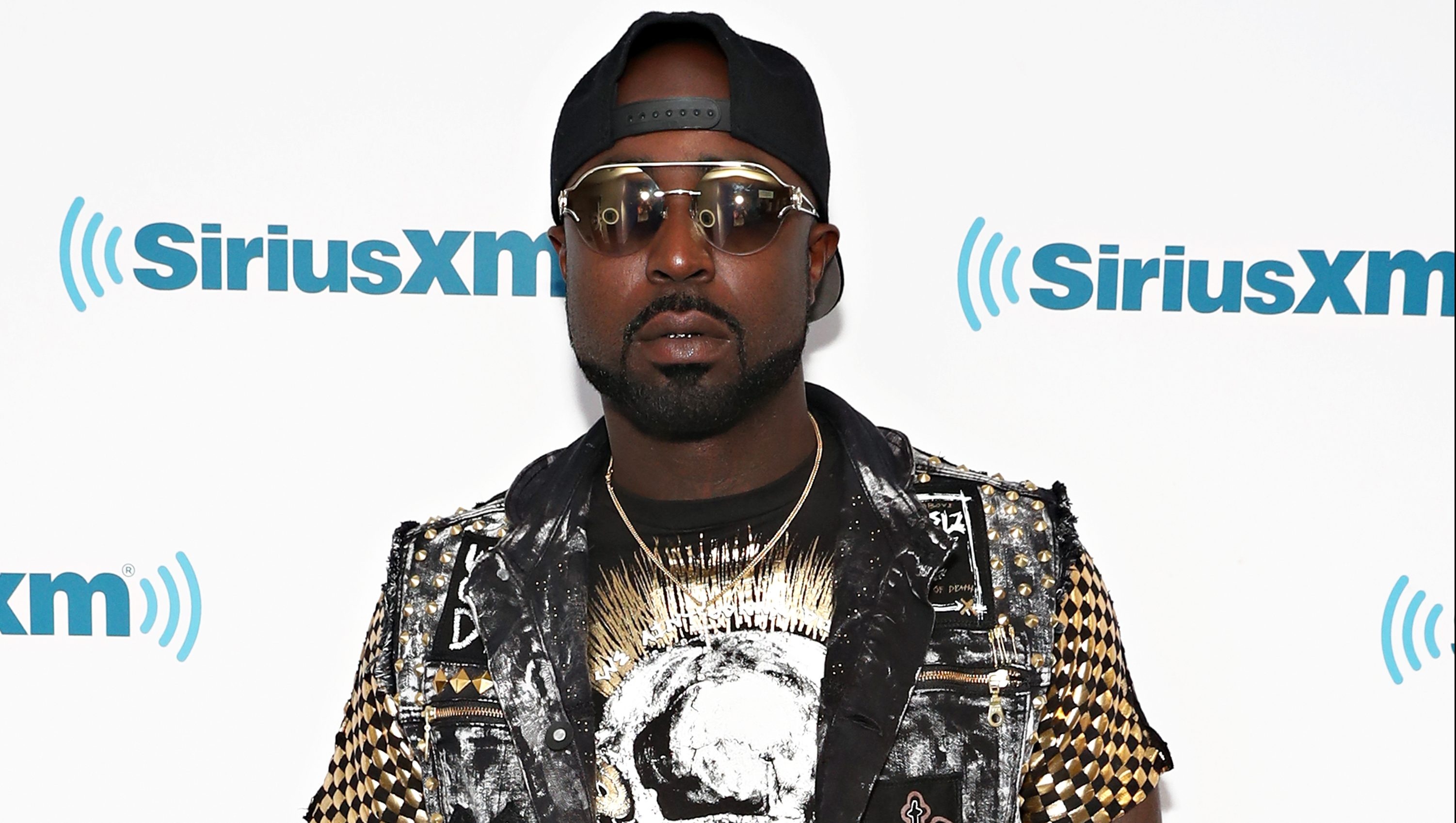 Young Buck, Music vandalizing, Ex girlfriend's home, Arrested, 3010x1700 HD Desktop