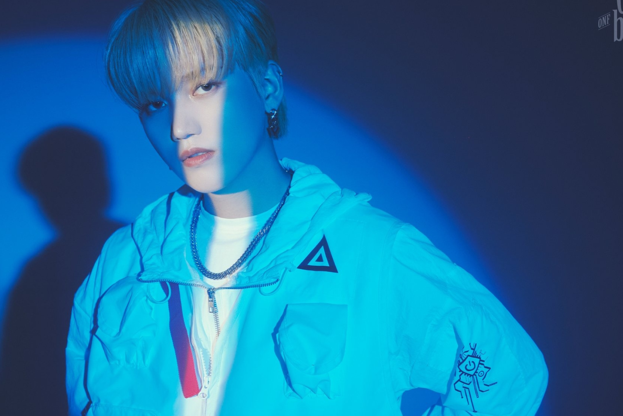 Watch: ONF Sings Of Goosebumps In Futuristic MV For Latest Comeback | Soompi 2050x1370
