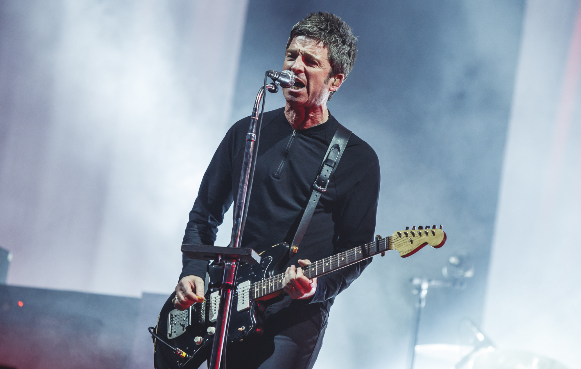 Noel Gallagher, Summer 2022 UK Tour, 2000x1270 HD Desktop