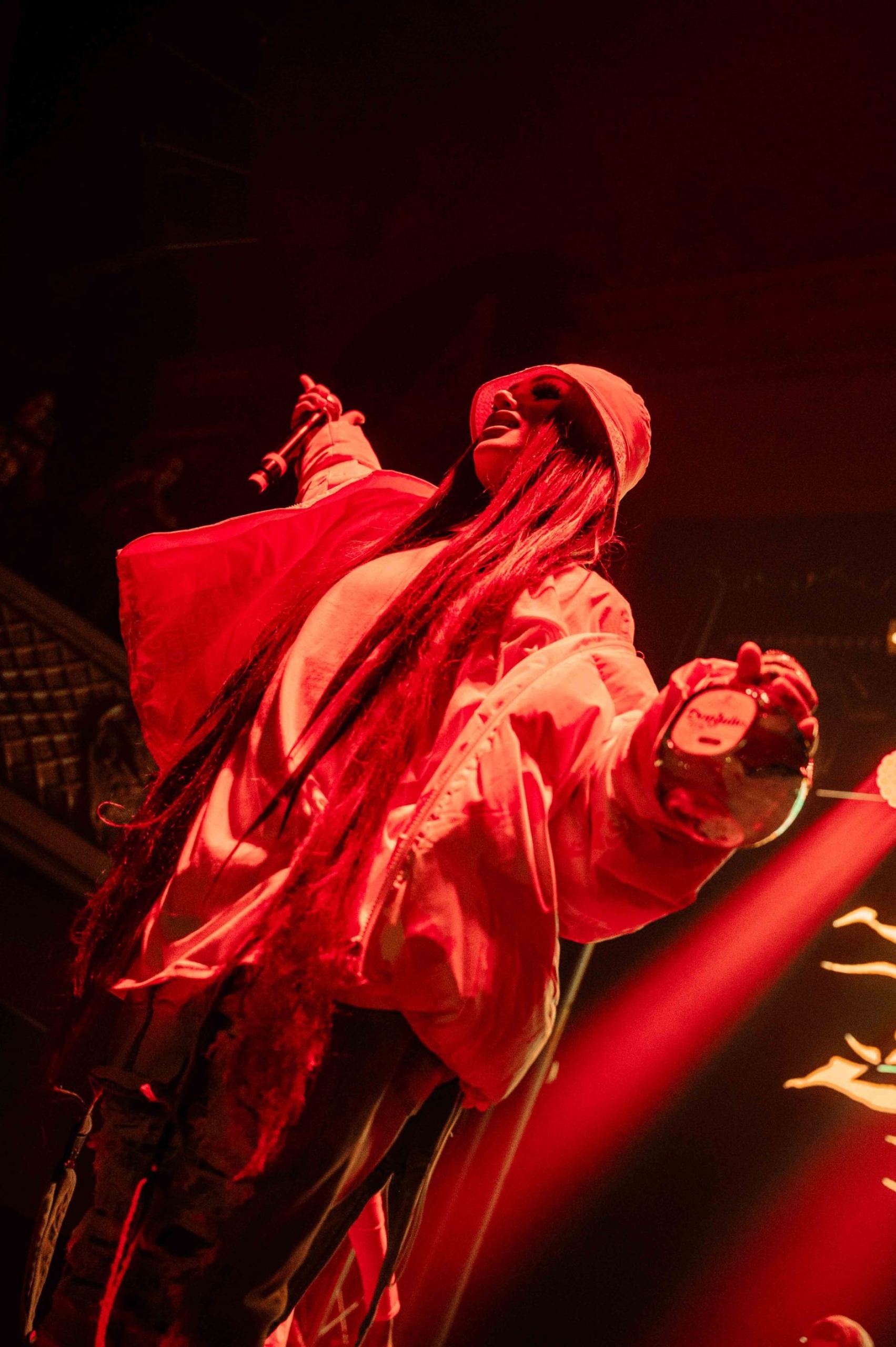 PHOTOS: Snow Tha Product - San Francisco, CA - 5/18/2022 | Beyond The Stage Magazine 1710x2560