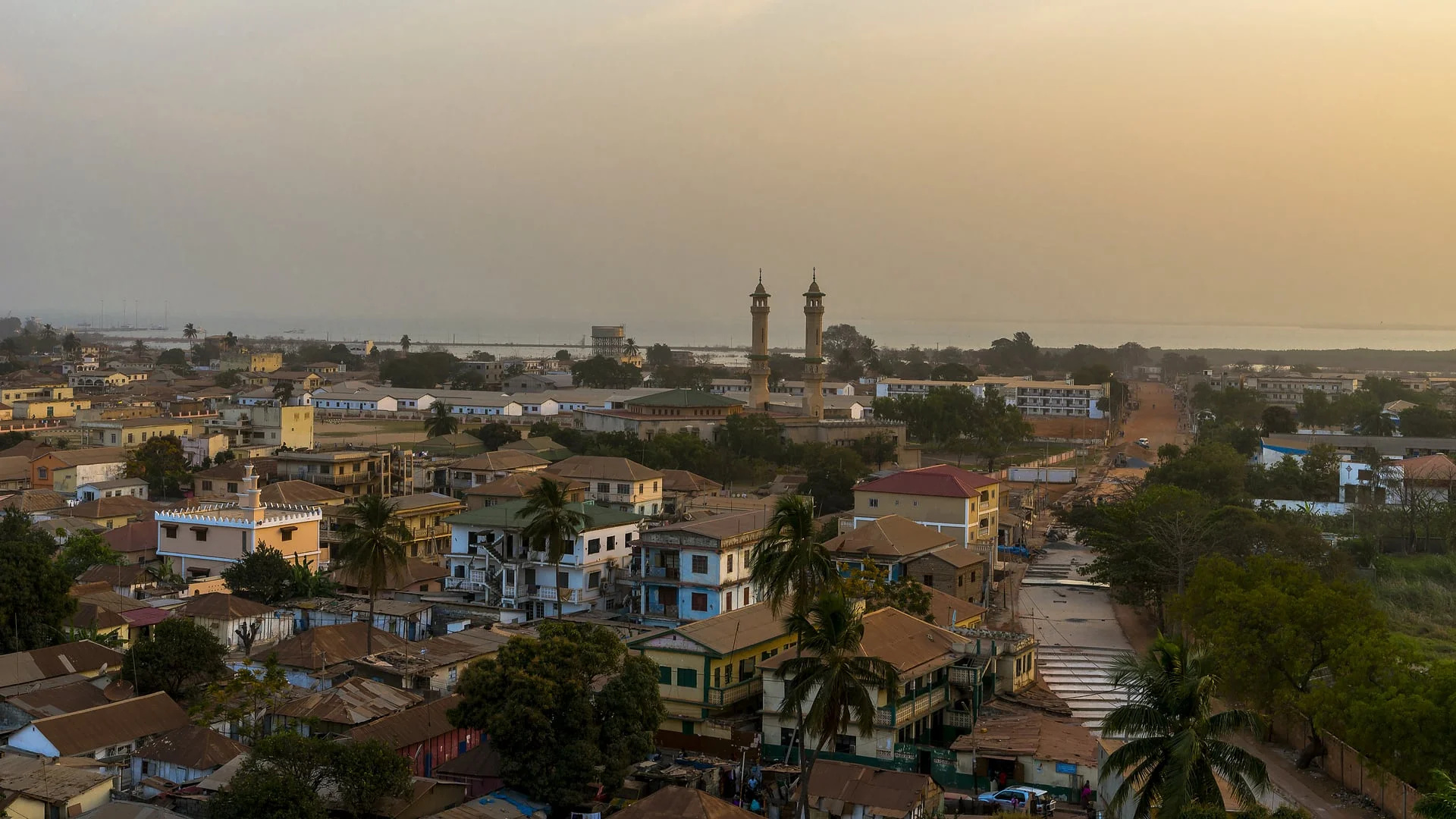 Gambia Travels, Practical information, Traveler's guide, Insider tips, 1920x1080 Full HD Desktop
