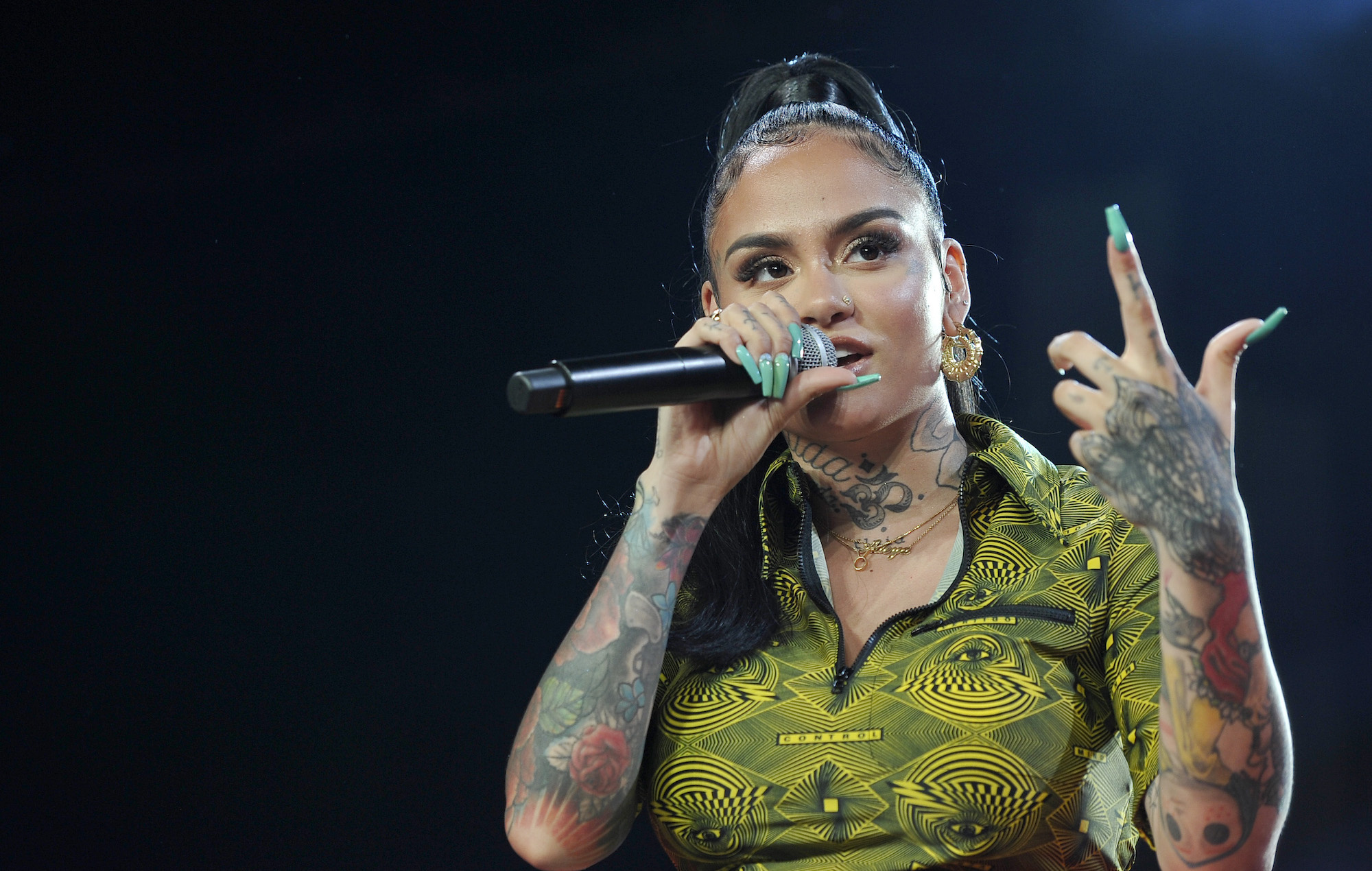Kehlani, Music artist, Tracklist reveal, 2000x1270 HD Desktop
