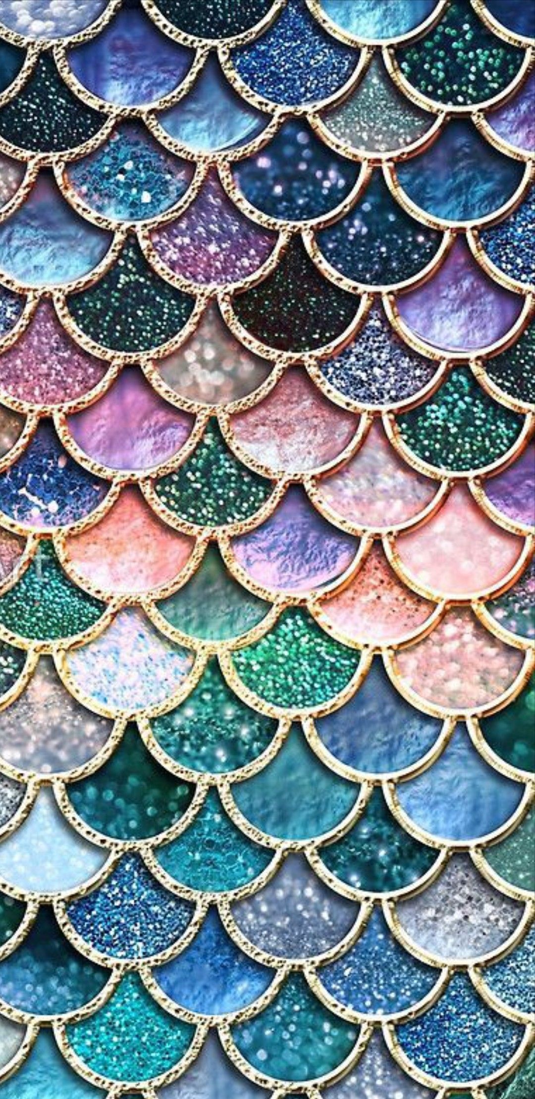 Mermaid wallpapers, Phone backgrounds, Magical mermaid theme, Artistic visuals, 1080x2220 HD Phone