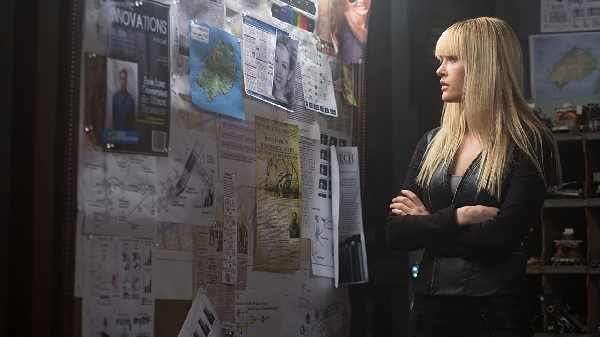 Ambyr Childers, Vice, Rakuten TV, 2015, 1920x1080 Full HD Desktop