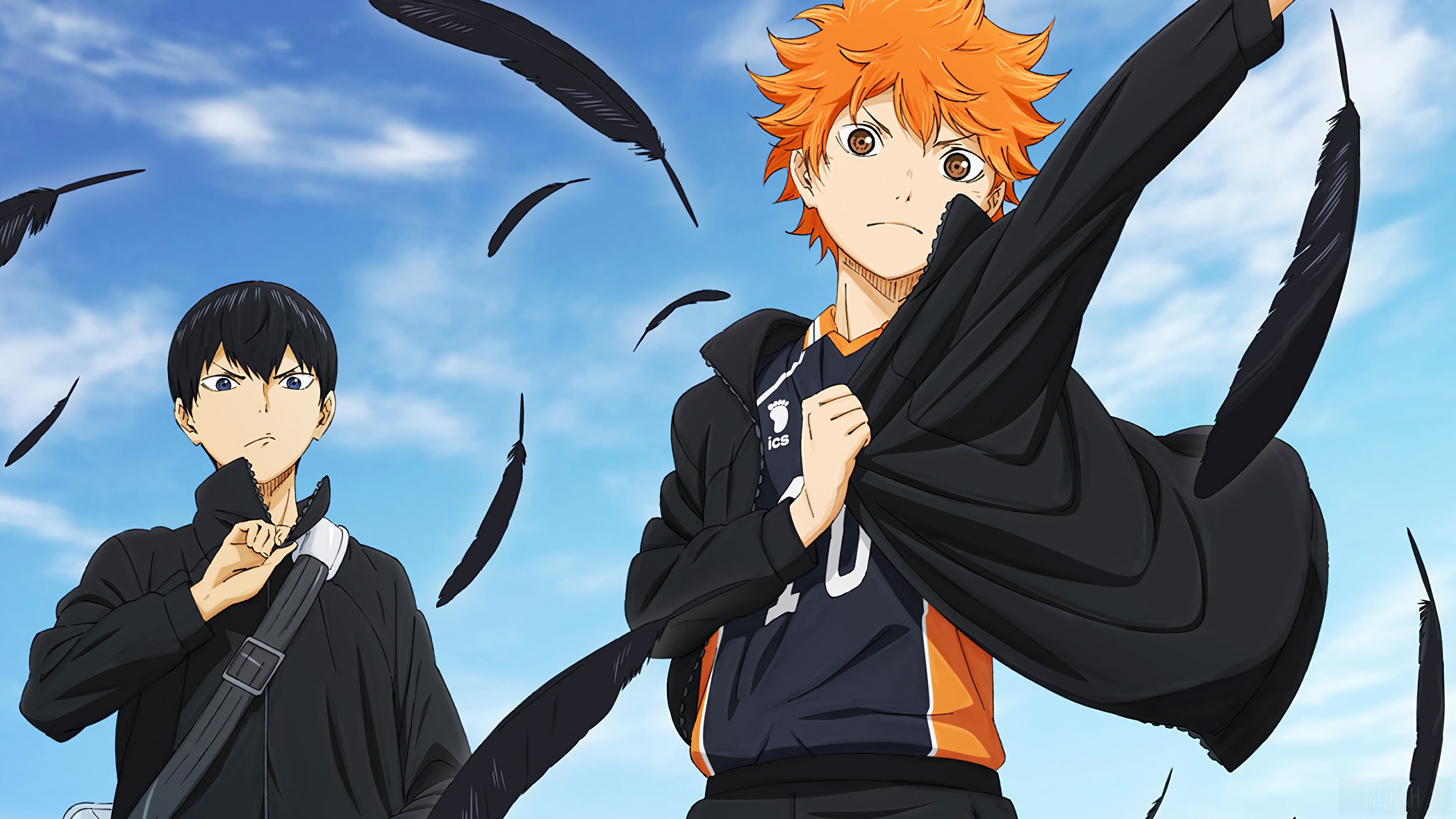 Haikyuu!!, Tobio Kageyama, Wallpapers Posted, 3840x2160 4K Desktop