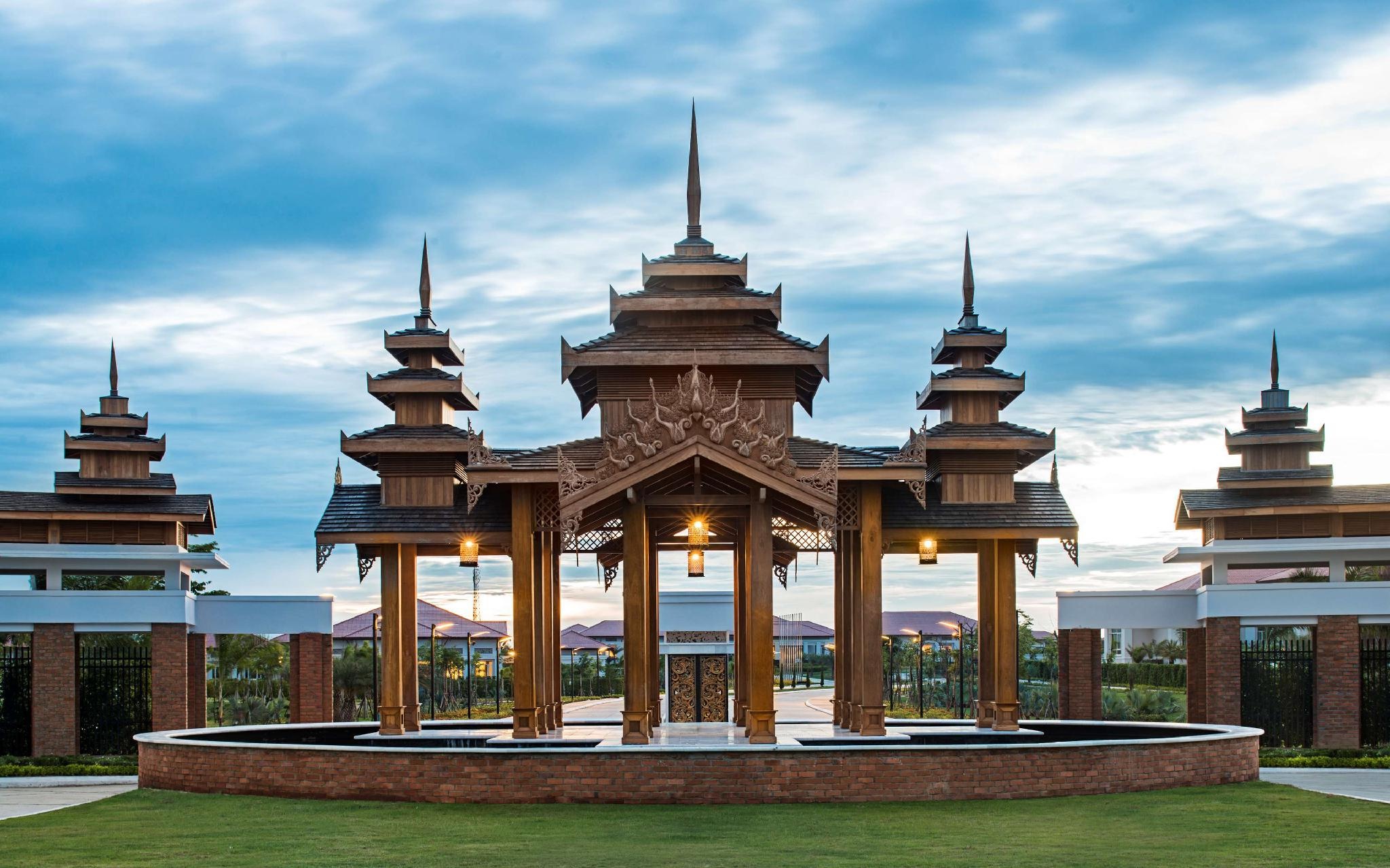 Nay Pyi Taw hotels, Kempinski luxury, Myanmar accommodation, Travel tips, 2050x1280 HD Desktop