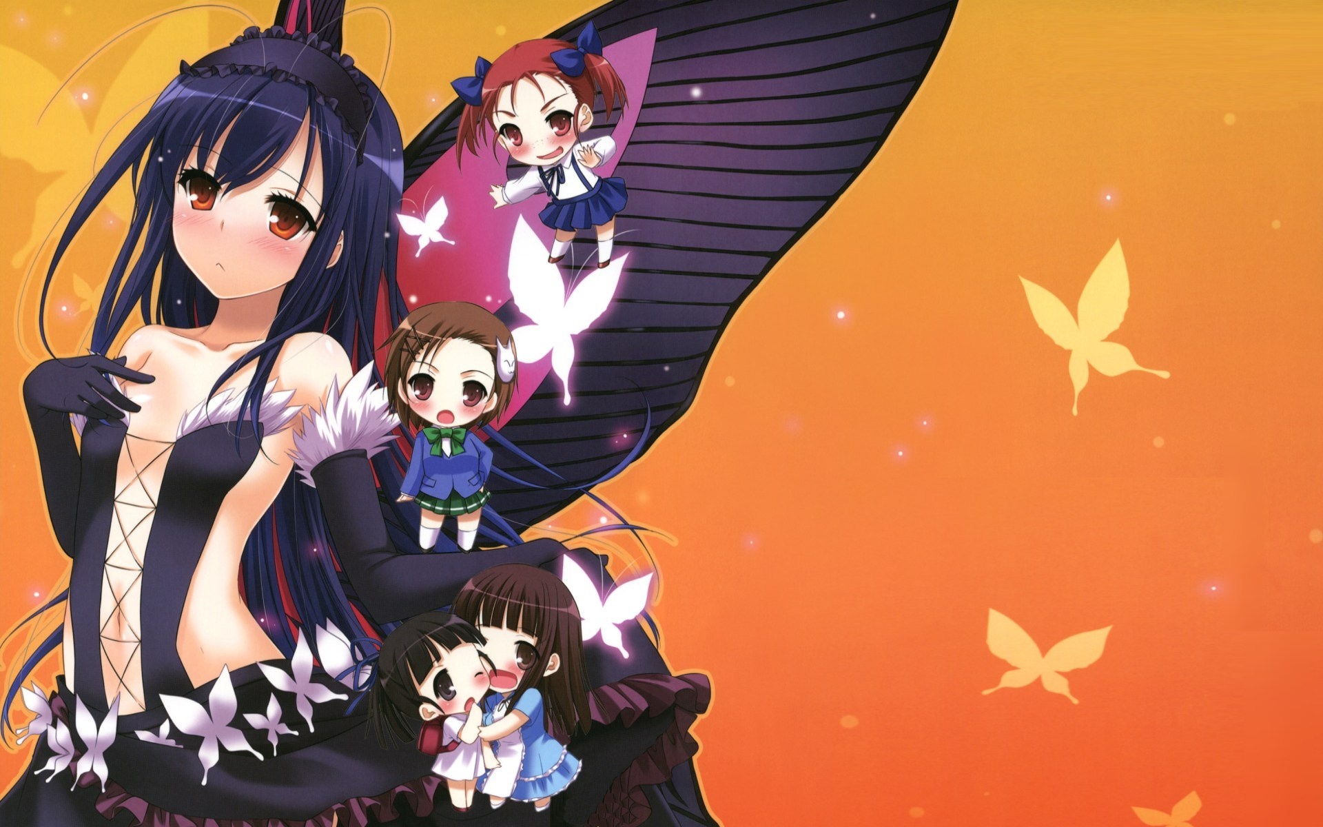 Accel World, Wallpapers, Sarah Johnson, 1920x1200 HD Desktop
